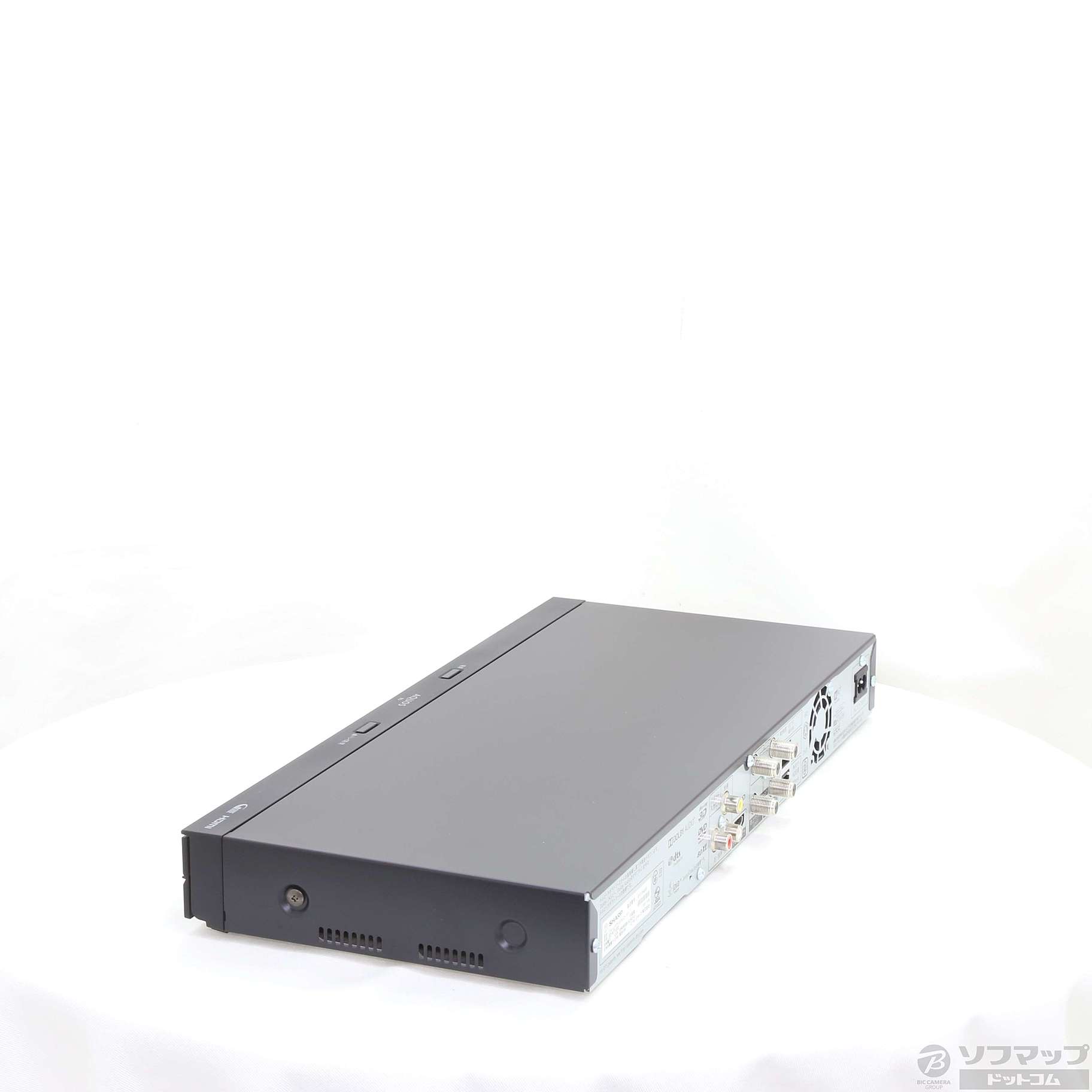 中古】AQUOSブルーレイ BD-NT1200 [2133029038308] - リコレ