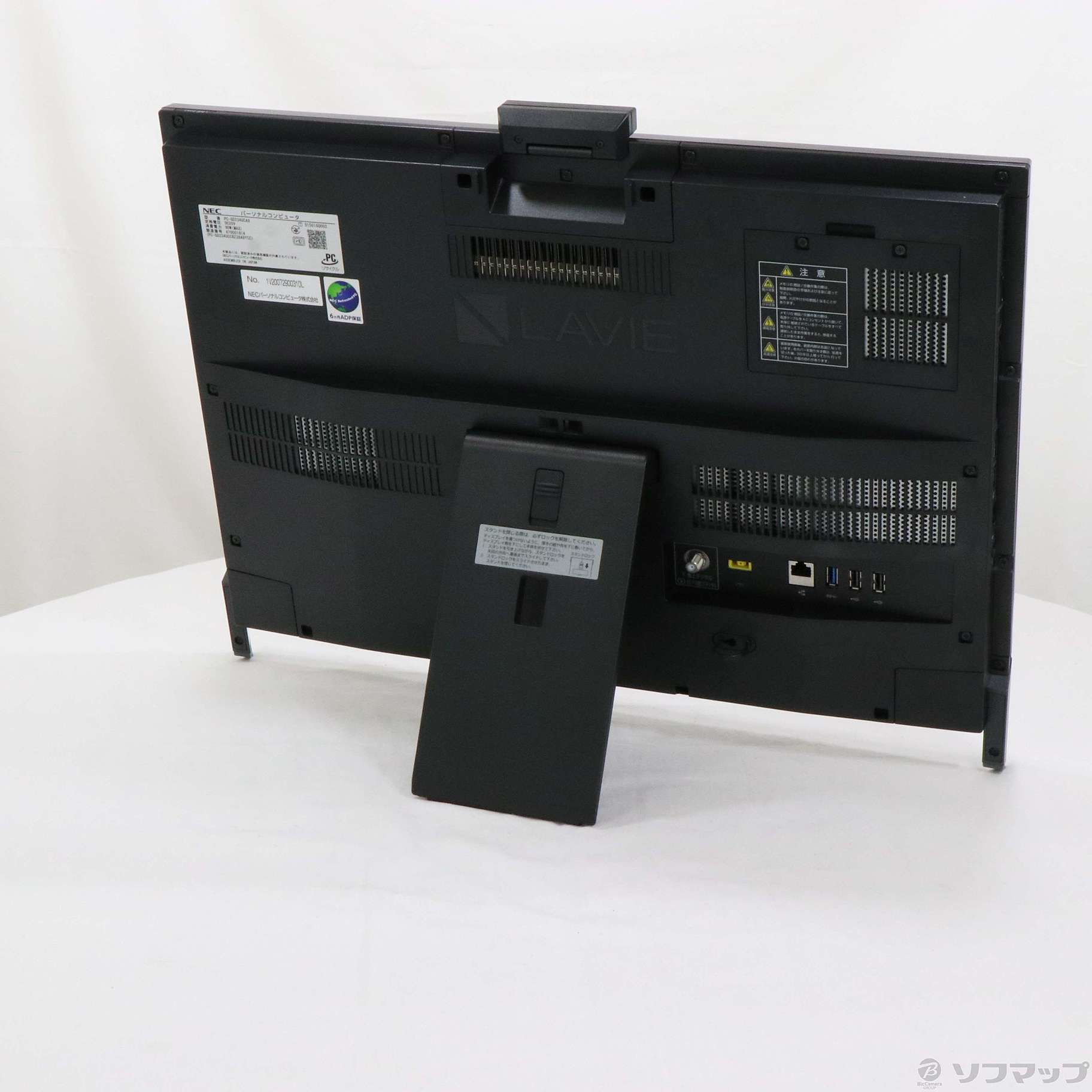 LAVIE DirectNS PC-GN232JDAF／Win11／Office 中古】LAVIE Direct NS PC-GN23DJTAF 〔NEC Refreshed PC