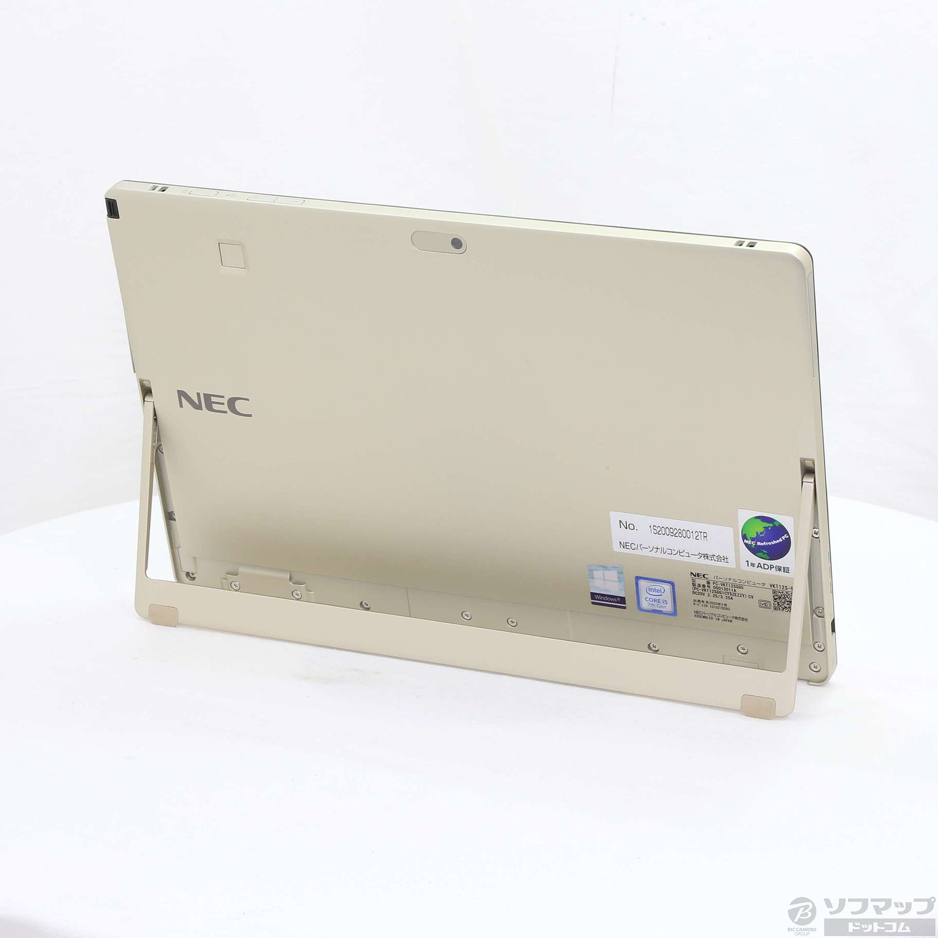NEC VersaPro VKT12/SG-5 PC-VKT12SGG5 中古 中古】VersaPro タイプVS PC-VKT12SGG5 〔NEC Refreshed PC
