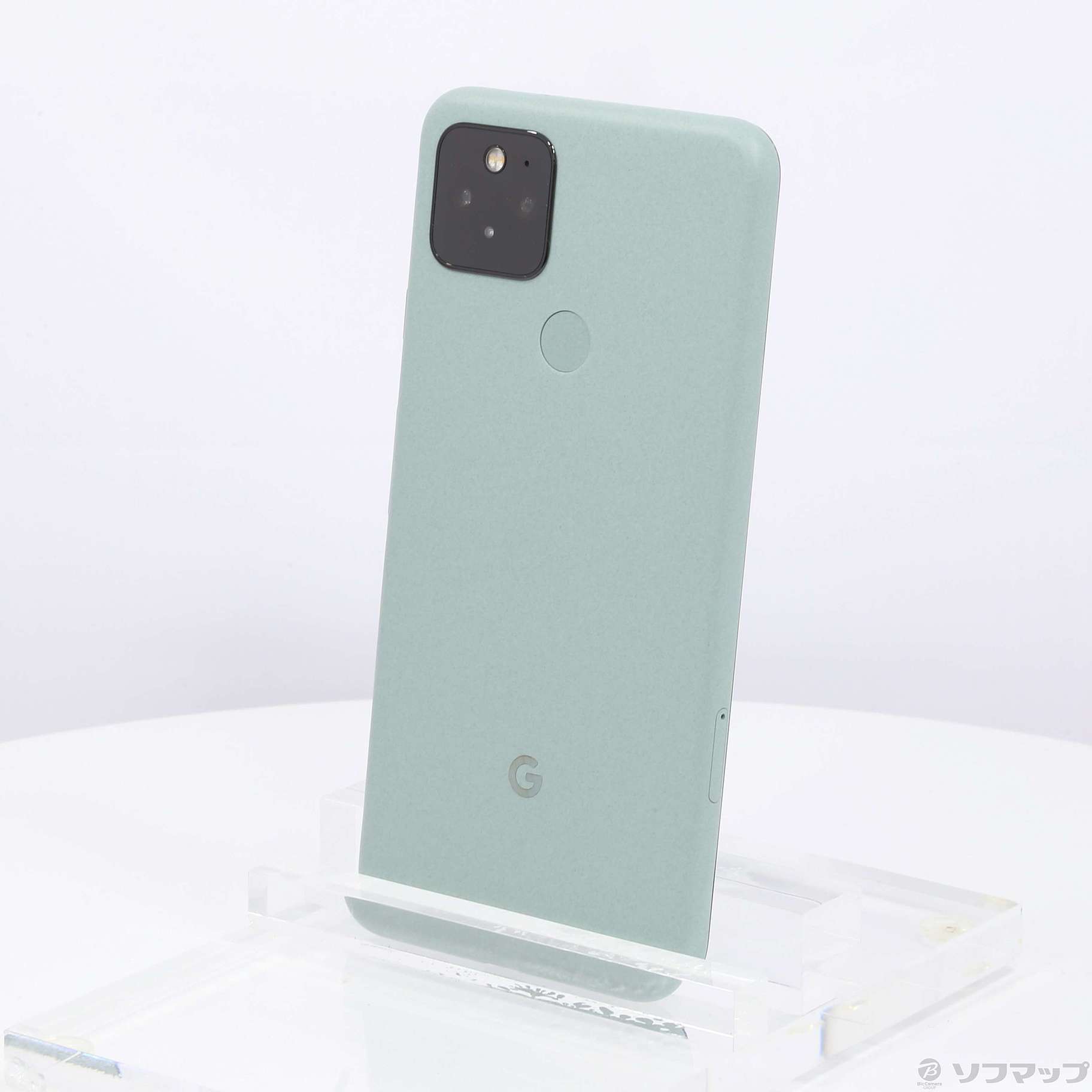 Google Pixel 5 ソータセージ 128GB - スマートフォン本体