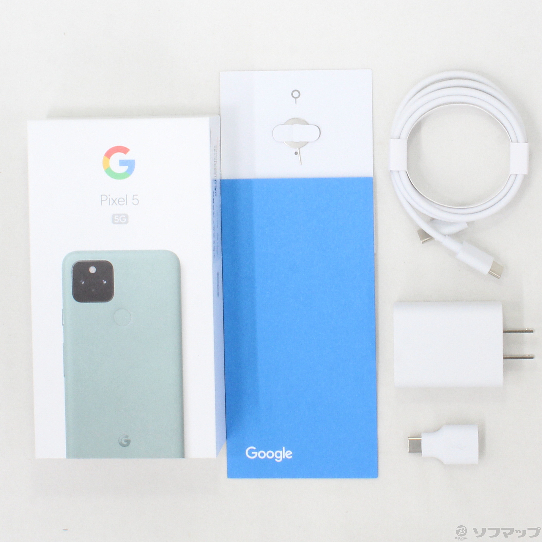 スマートフォン/携帯電話Googlepixel 5 新品 ソータセージ ピクセル ...