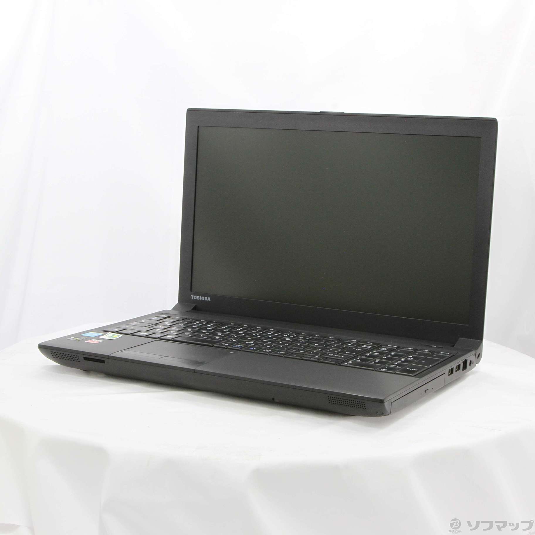 中古】格安安心パソコン dynabook Satellite B453／J PB453JNBPR7AA71 [2133029043487] -  リコレ！|ビックカメラグループ ソフマップの中古通販サイト