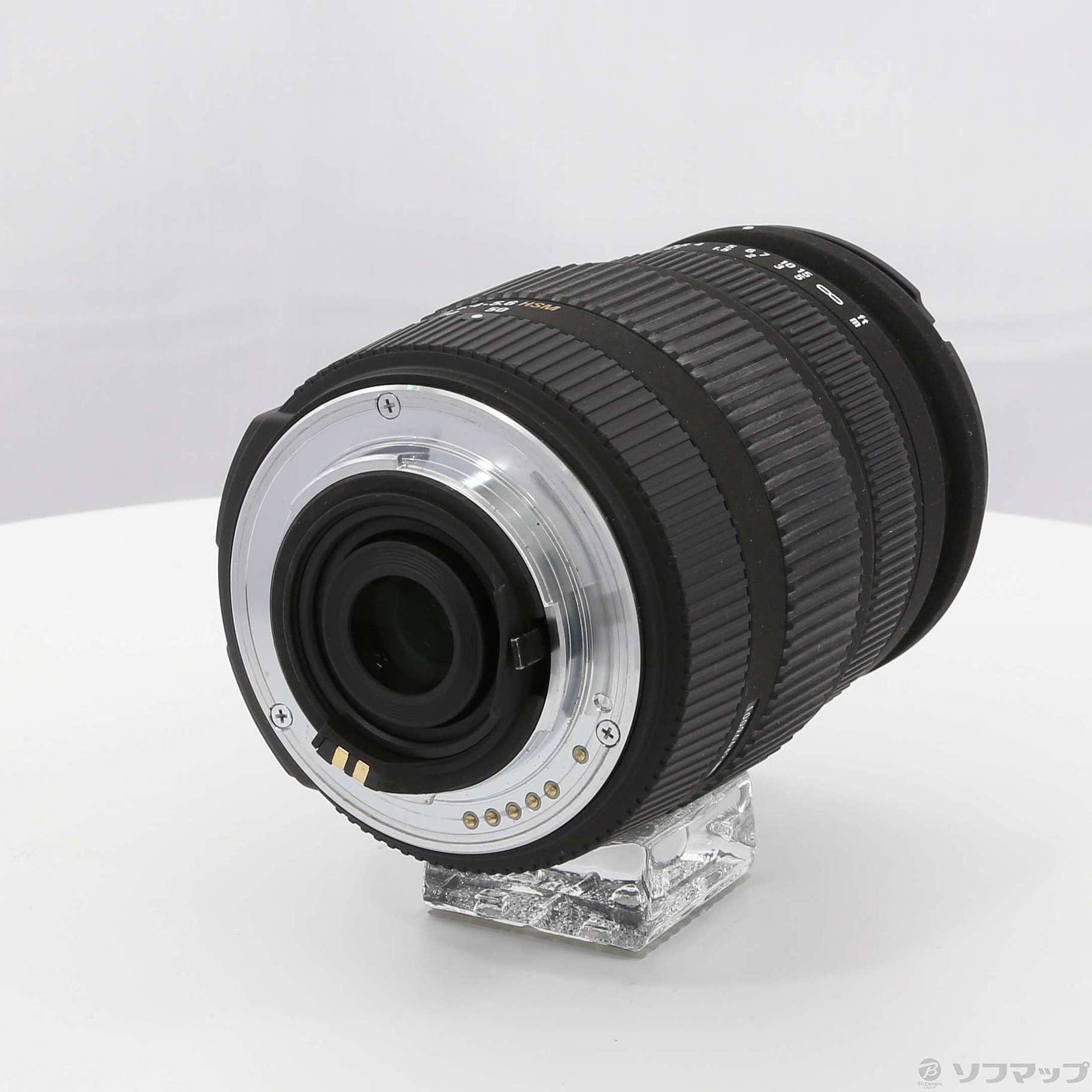 中古】SIGMA AF 50-200mm F4-5.6 DC OS HSM (PENTAX用)(レンズ) ◇08
