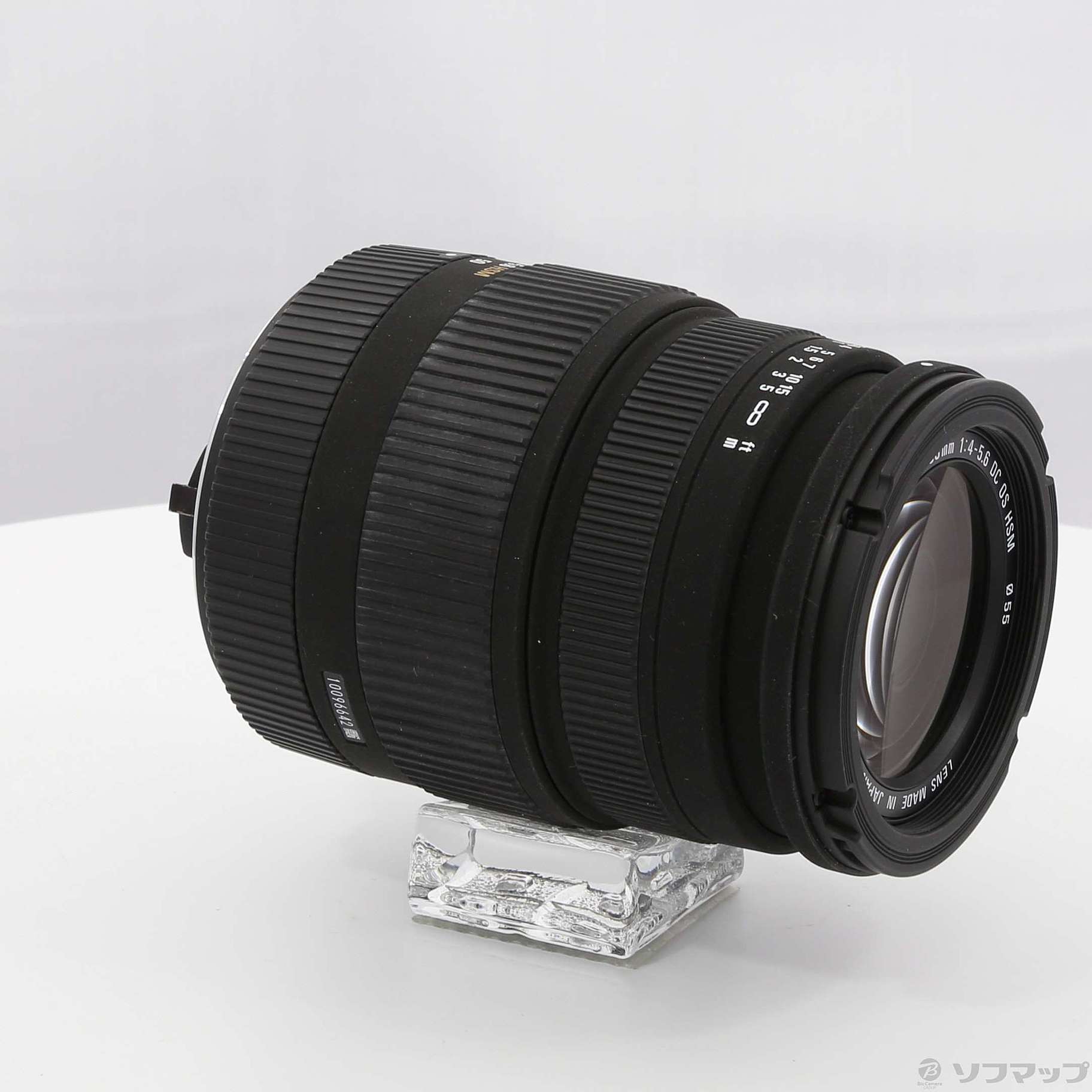 中古】SIGMA AF 50-200mm F4-5.6 DC OS HSM (PENTAX用)(レンズ) ◇08