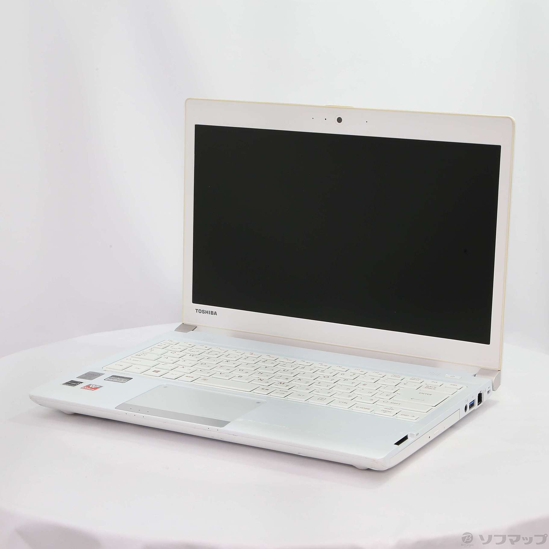 中古 格安安心パソコン Dynabook R734 6kw Prksuwe リコレ ソフマップの中古通販サイト