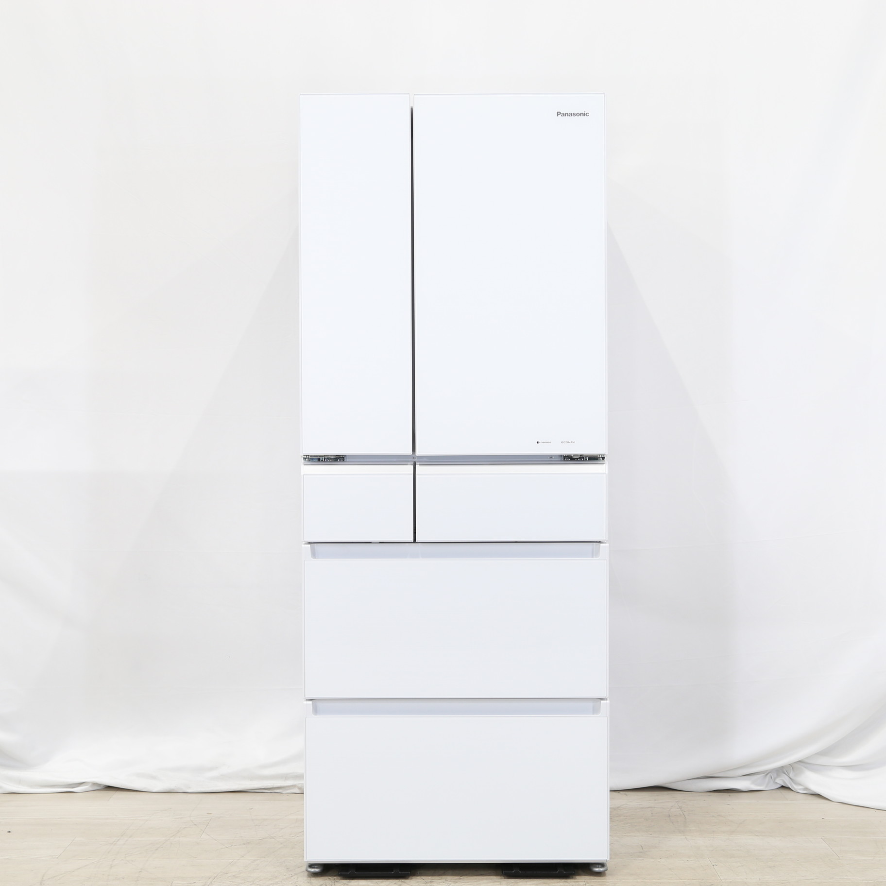 冷蔵庫・冷凍庫 Panasonic Refrigerator NR-F476XPV-W NR-F476XPV-W