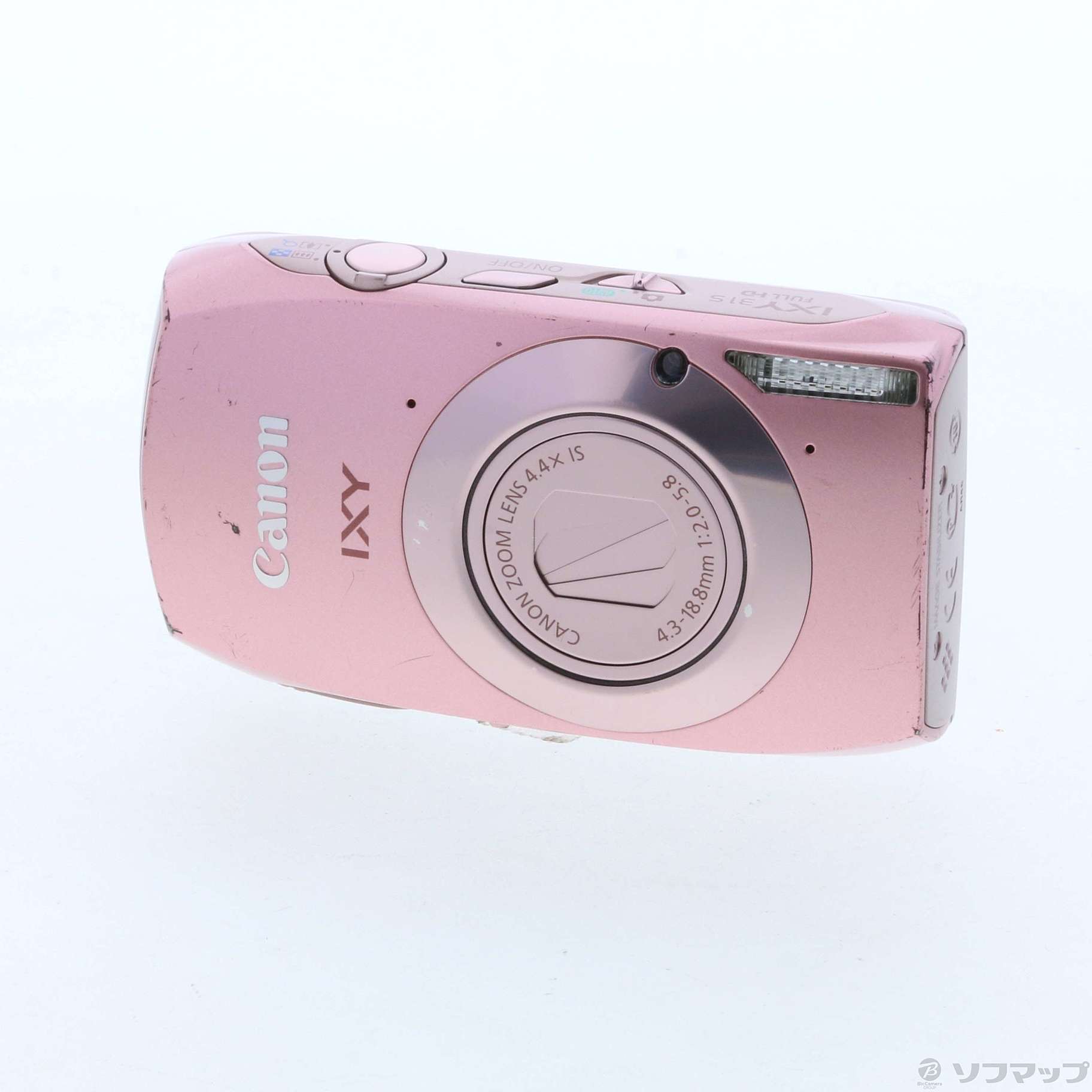 Canon IXY 31S PK - デジタルカメラ