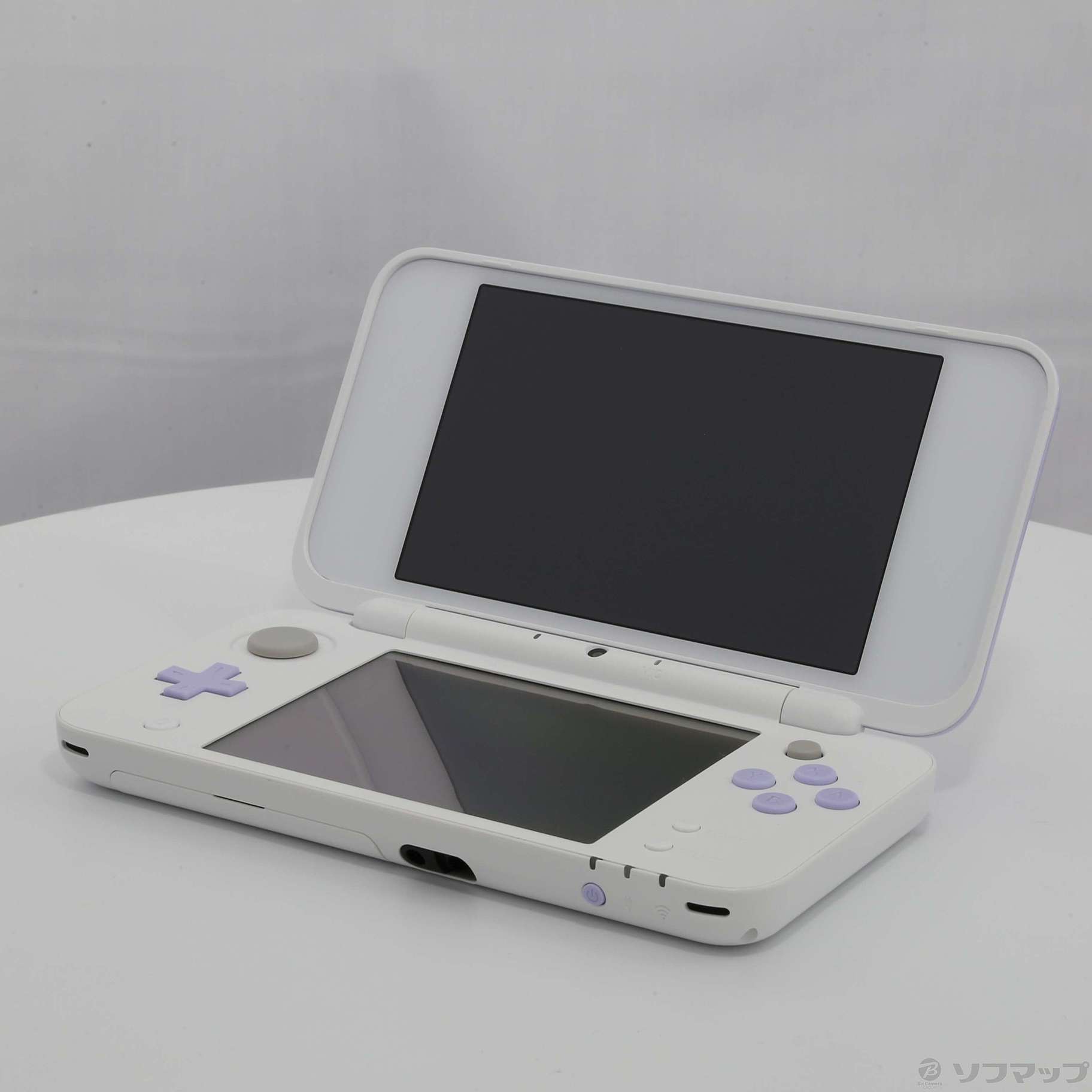 ☆極美品☆ Newニンテンドー2DS LL ホワイト×ラベンダー - www