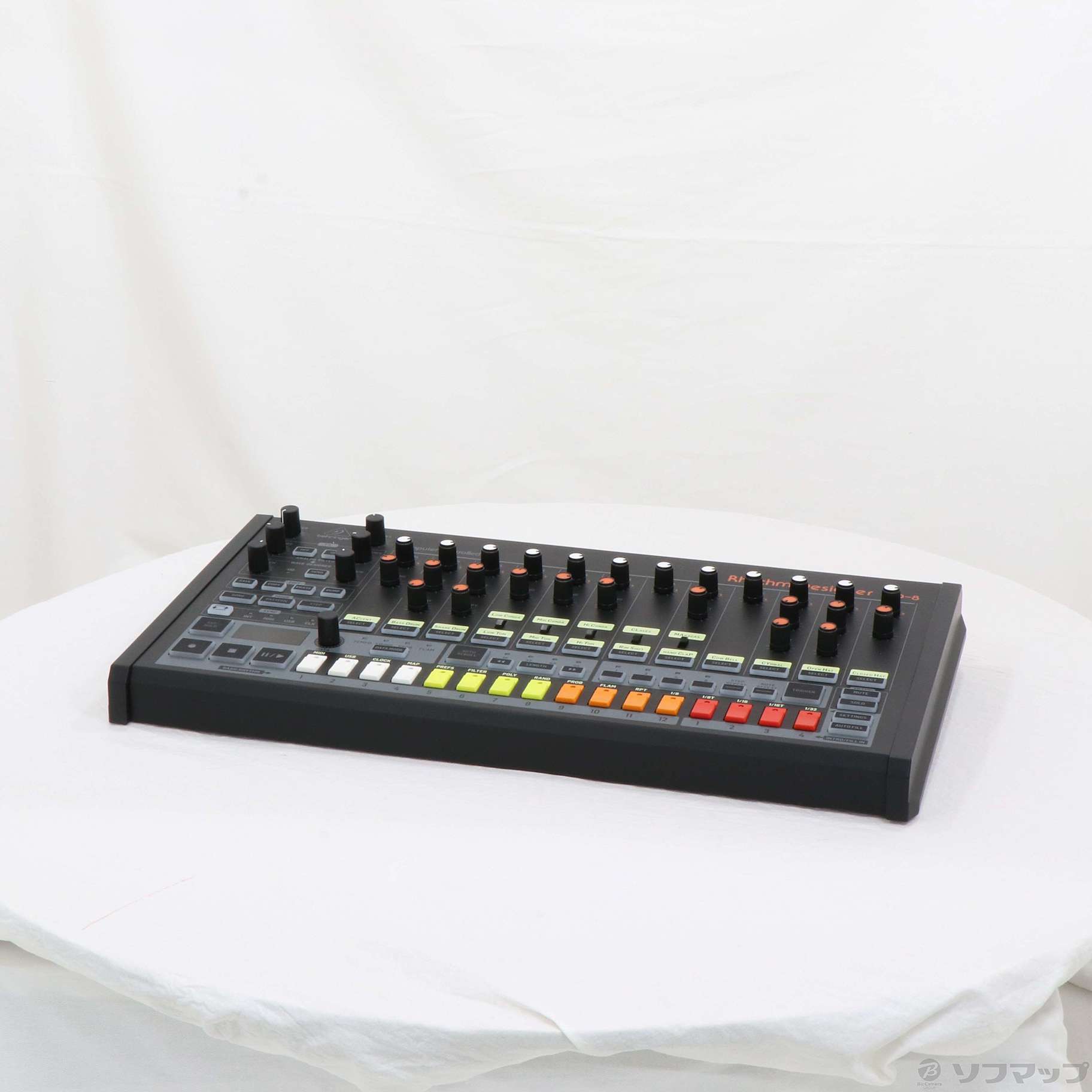 中古】RHYTHM DESIGNER RD-8 [2133029049472] - リコレ！|ビックカメラ
