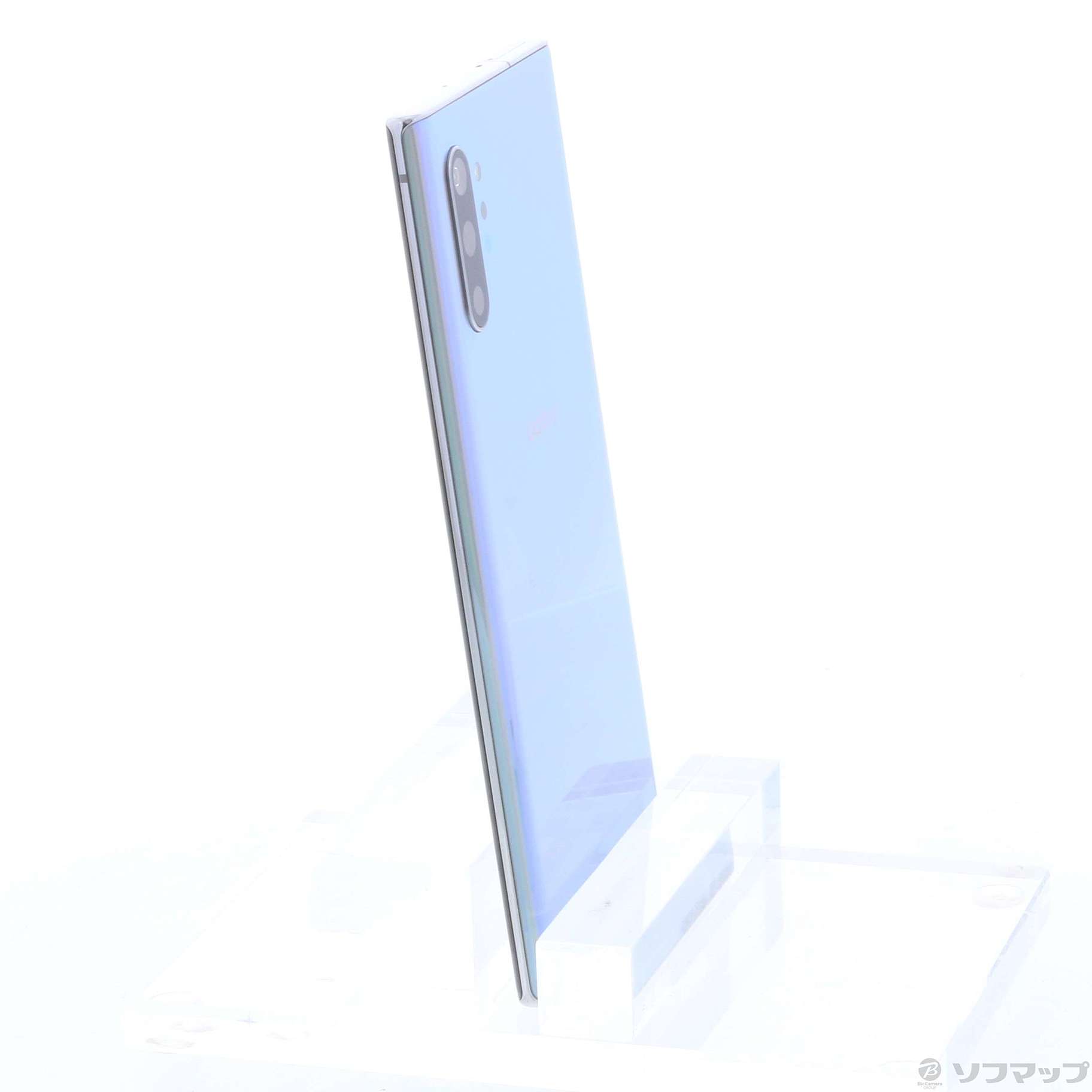 中古】Galaxy Note10+ 256GB オーラグロー SCV45 auロック解除SIM