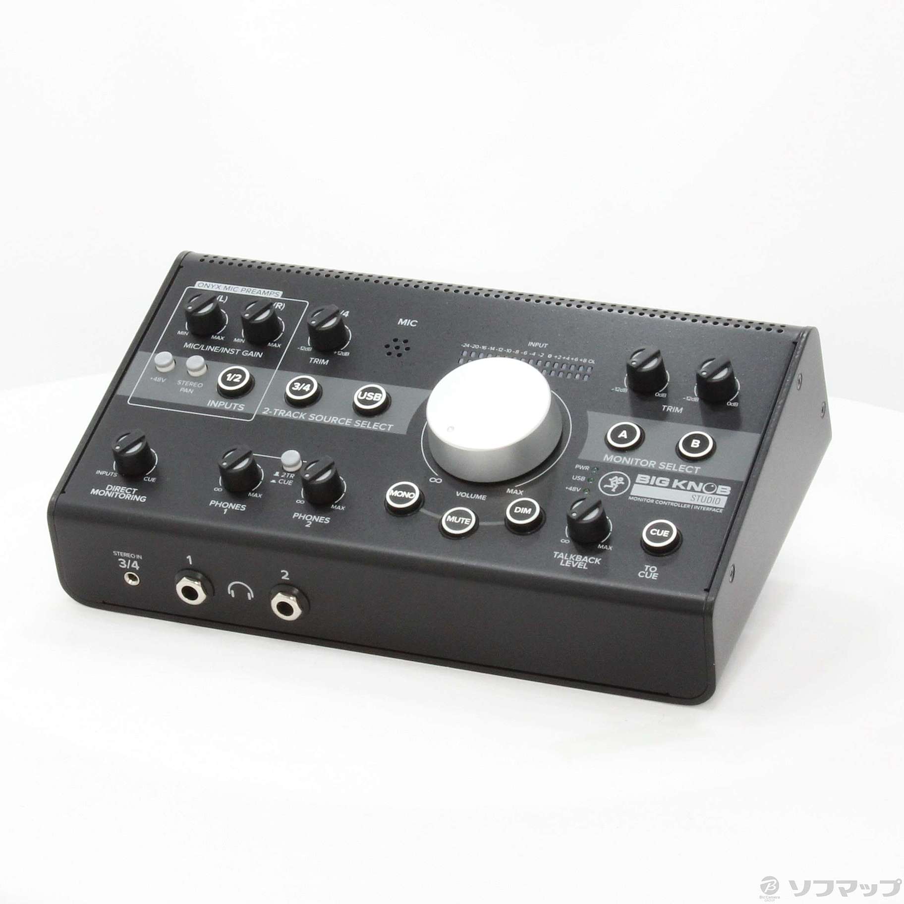 中古】BIG KNOB STUDIO [2133029051024] - リコレ！|ビックカメラ