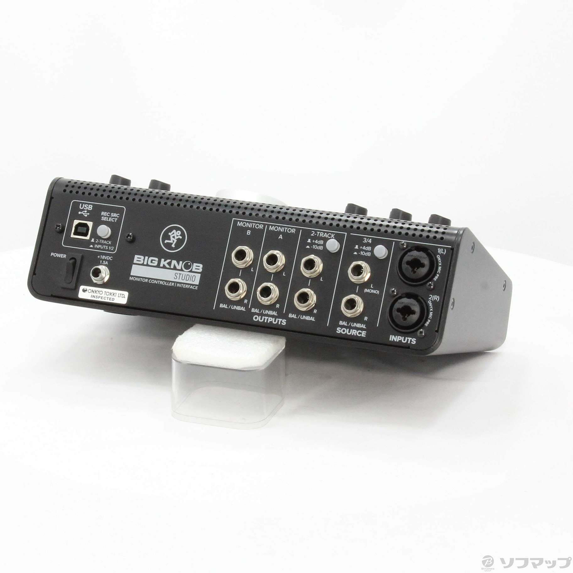 中古】BIG KNOB STUDIO [2133029051024] - リコレ！|ビックカメラ
