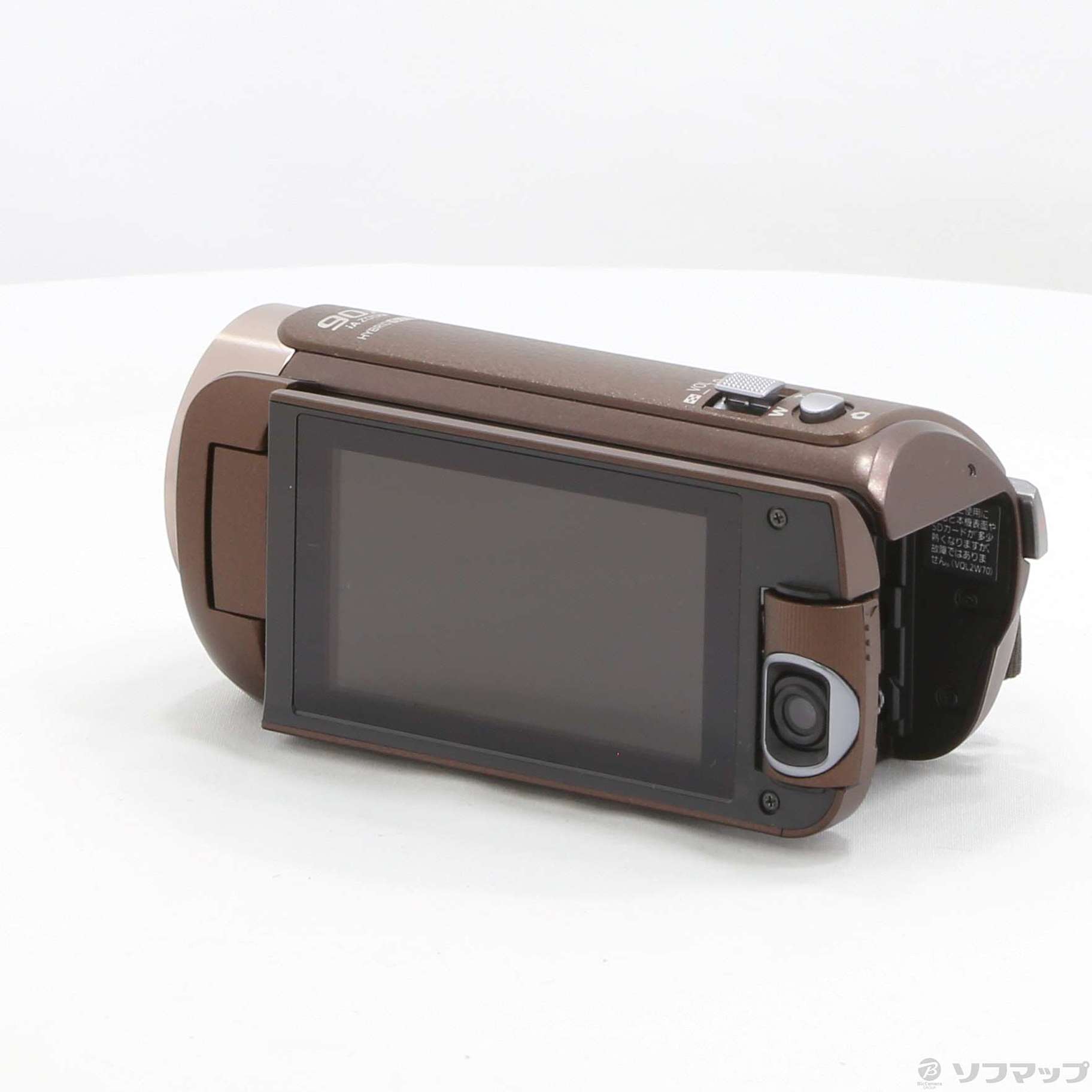 中古】HC-W585M-T ブラウン [2133029051727] - リコレ