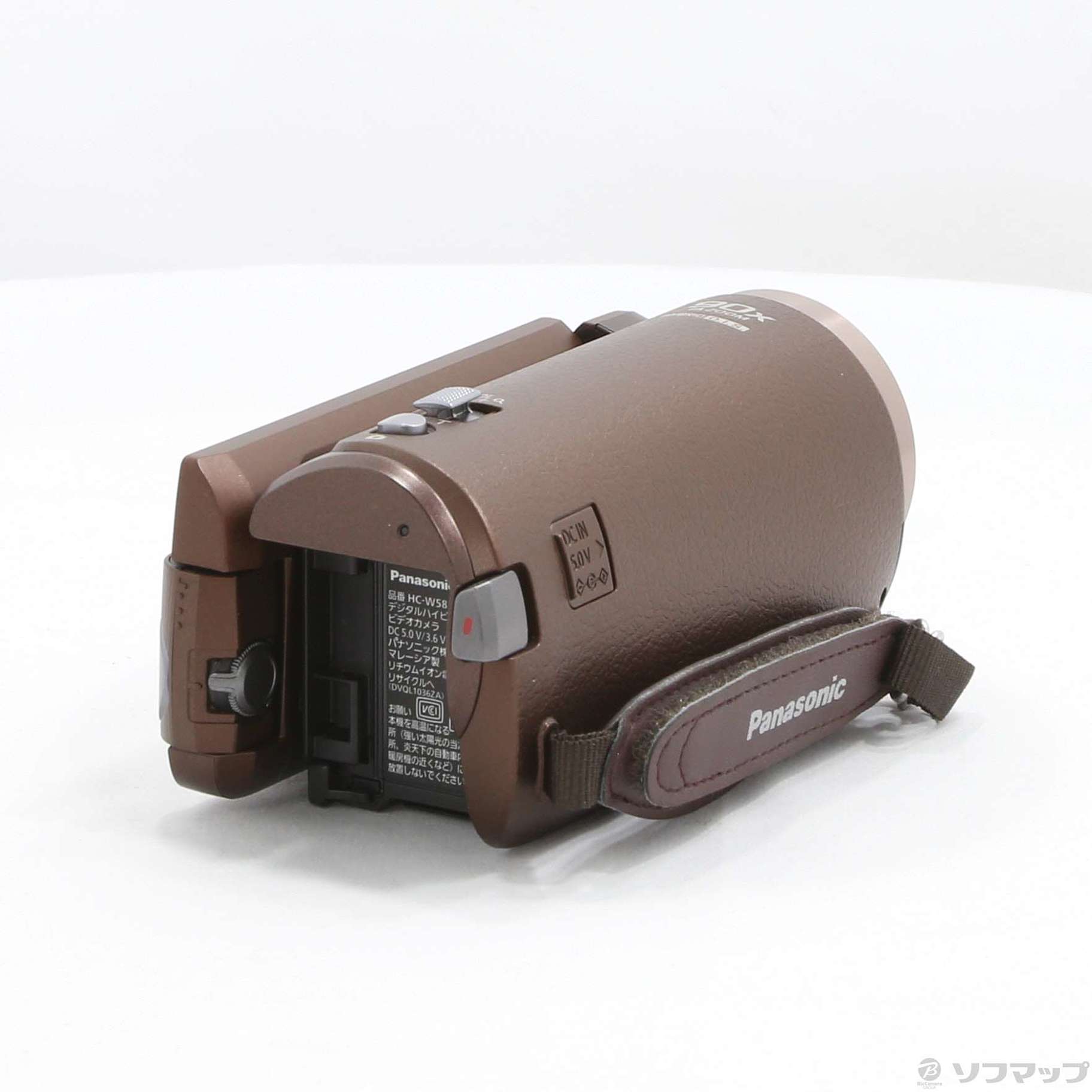 中古】HC-W585M-T ブラウン [2133029051727] - リコレ！|ビックカメラ