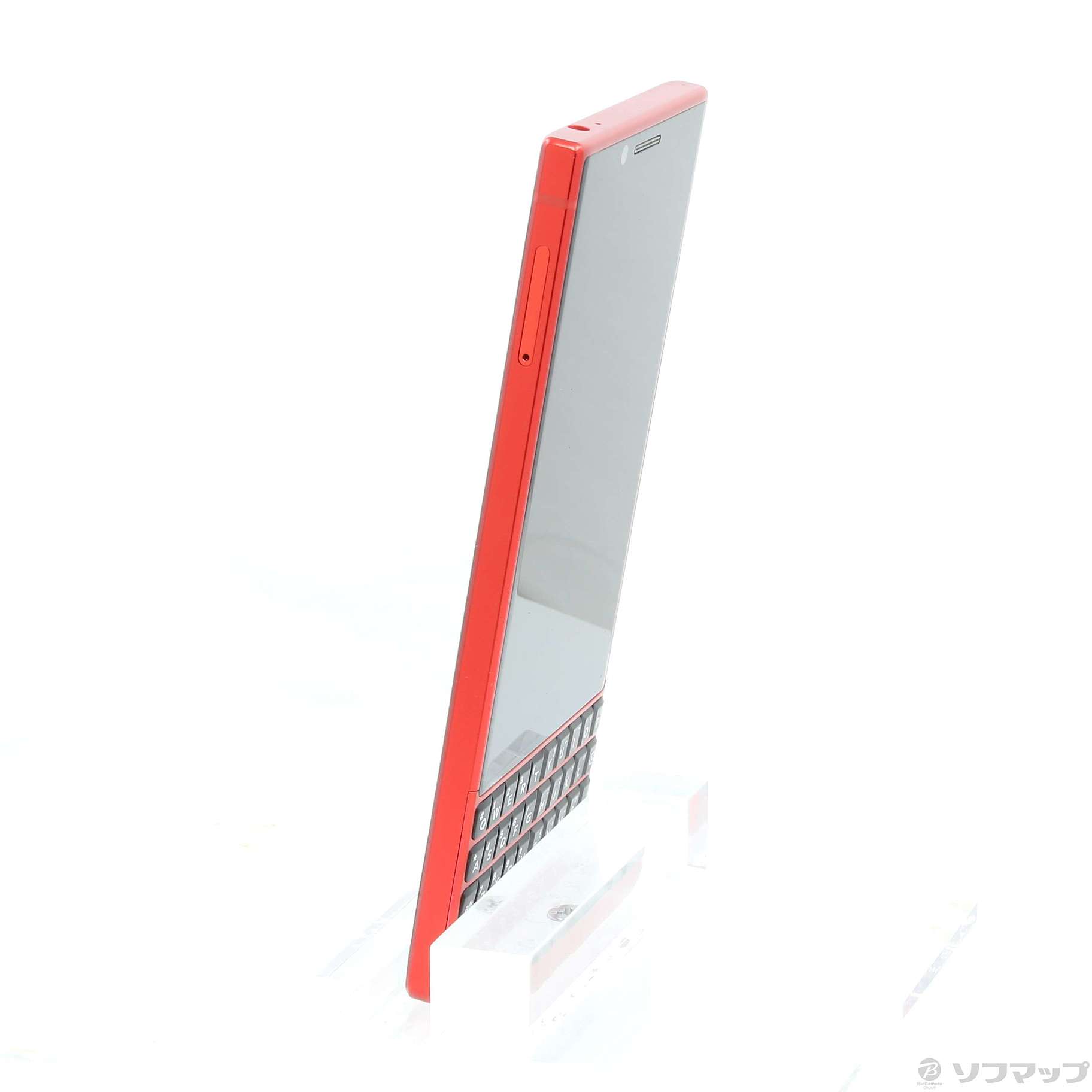 中古】BlackBerry KEY2 RED EDITION 128GB レッド BBF1009 SIMフリー ...