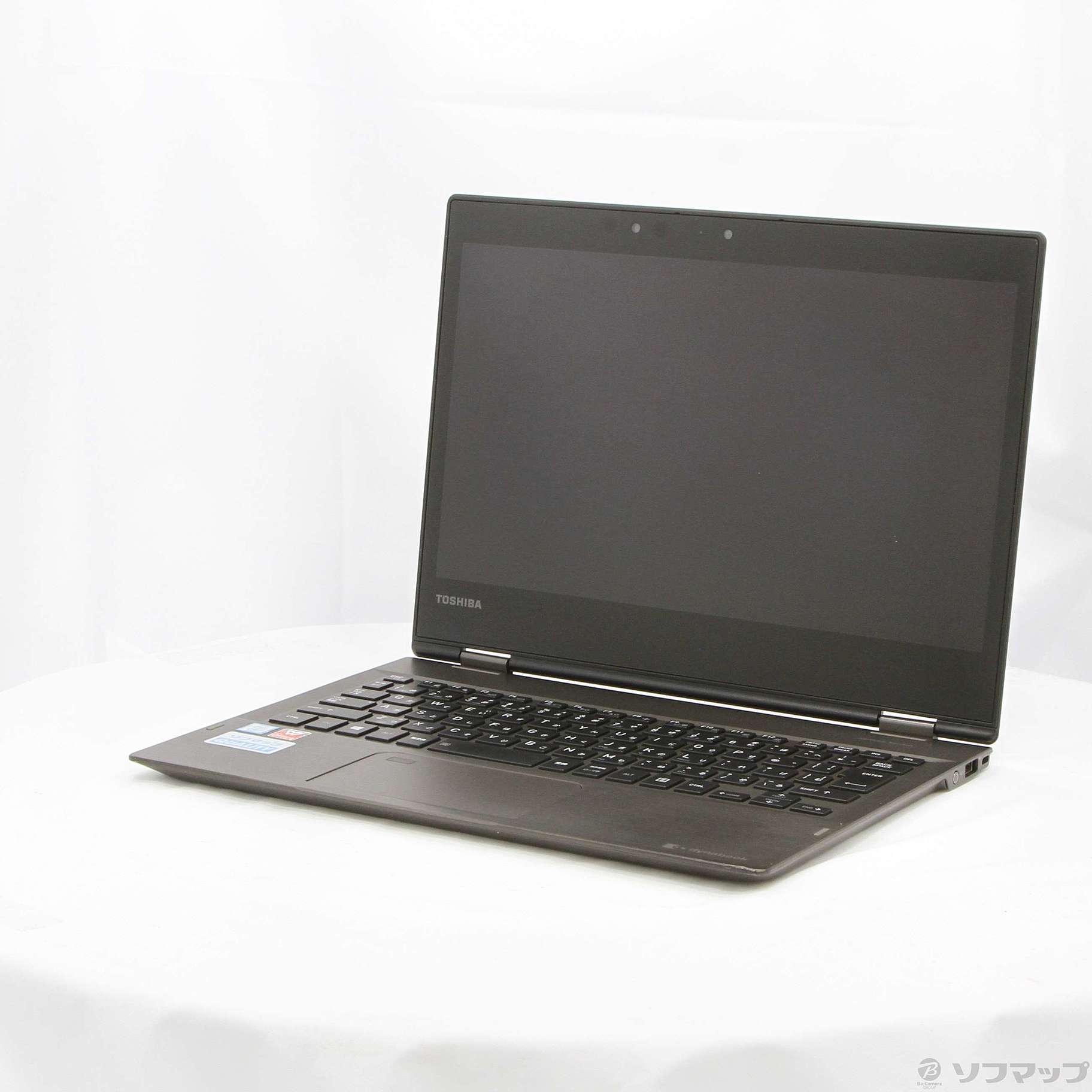 中古】dynabook VZ72／B PVZ72BM-NJA オニキスメタリック