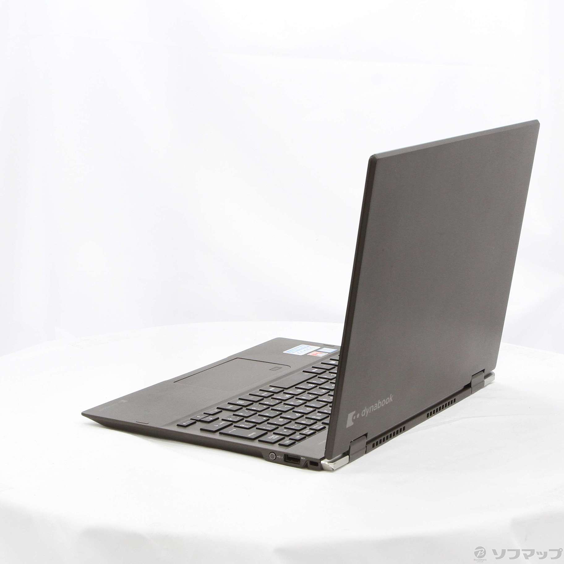 中古】dynabook VZ72／B PVZ72BM-NJA オニキスメタリック