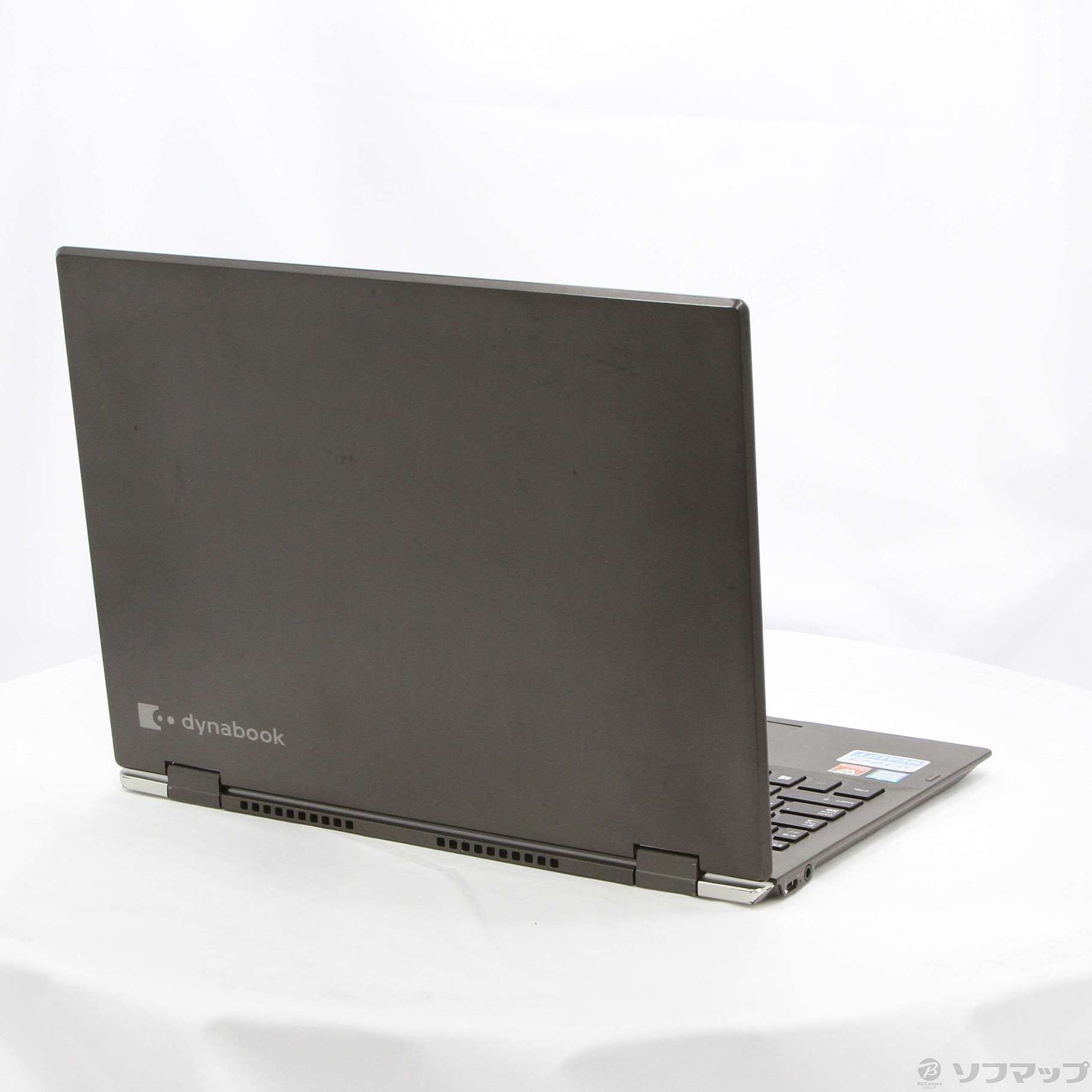 高評価】東芝 最上級2in1ノートPC レビュー Dynabook VZ72/B