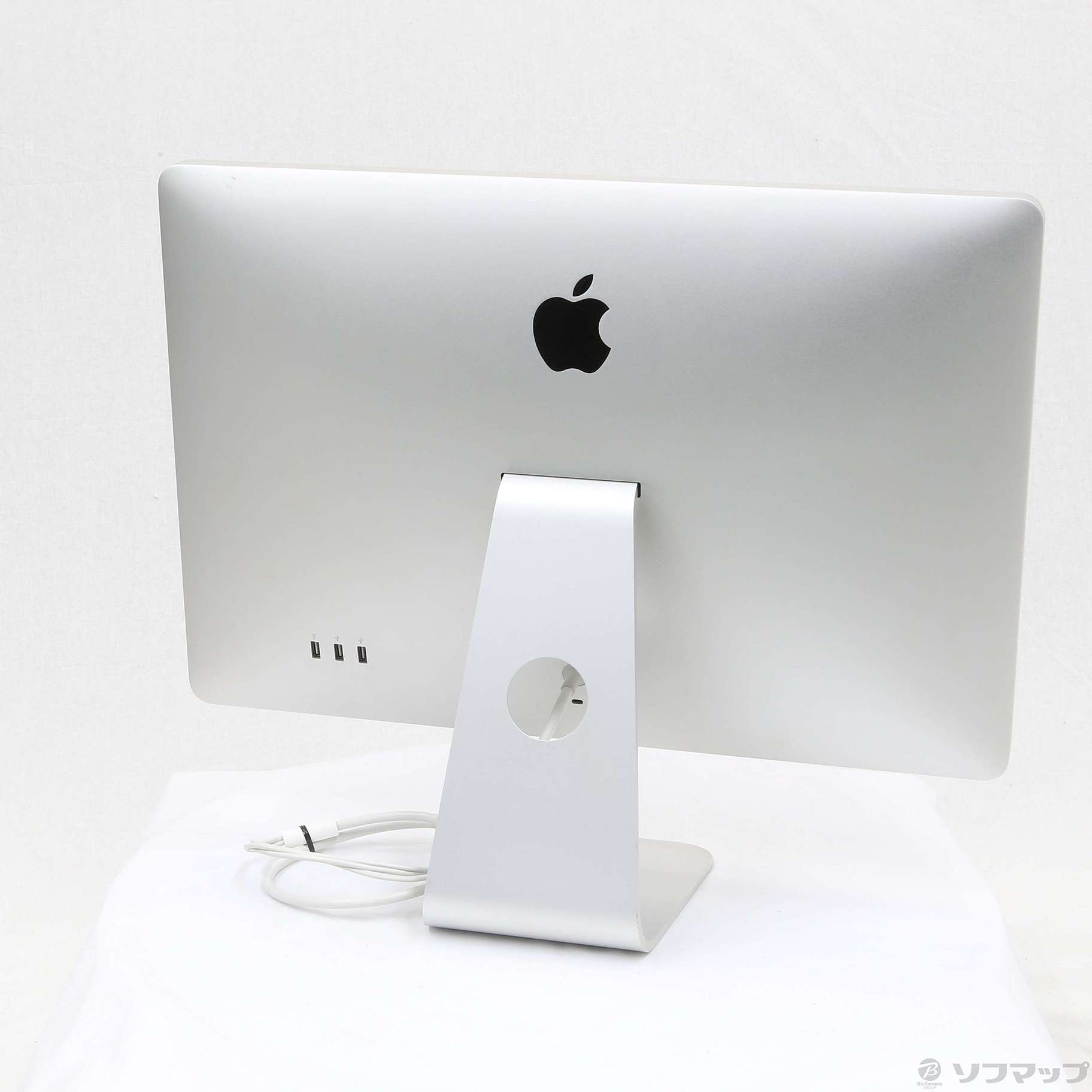 Apple LED Cinema Display LEDバックライト シネマディスプレイ 24インチ 1920 x 1200 WUXGA MB382J/ A (A1267) 動作確認済み - 周辺機器