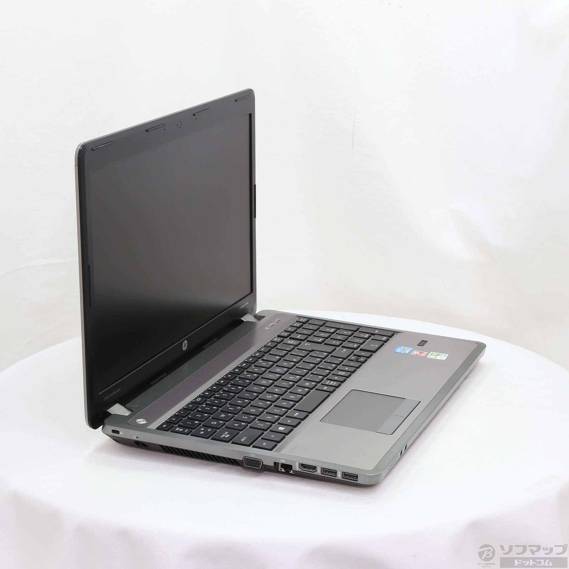 中古】セール対象品 格安安心パソコン HP ProBook 4540s C8J17PA#ABJ ※バッテリー完全消耗 [2133029059730]  - 法人専用リコレ！|ソフマップの法人専用中古通販サイト