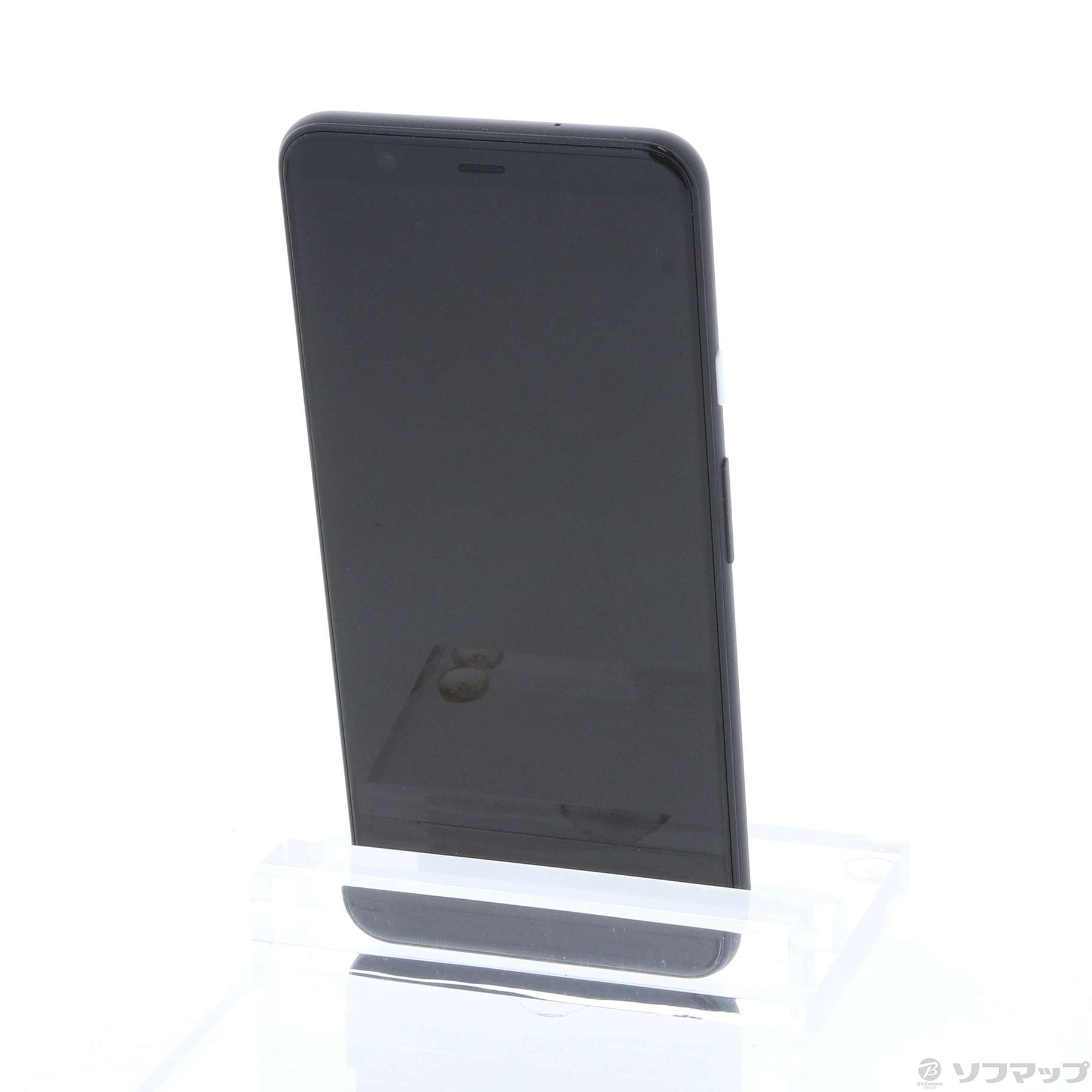 中古】セール対象品 Google Pixel 4 XL 128GB ジャストブラック G020Q ...