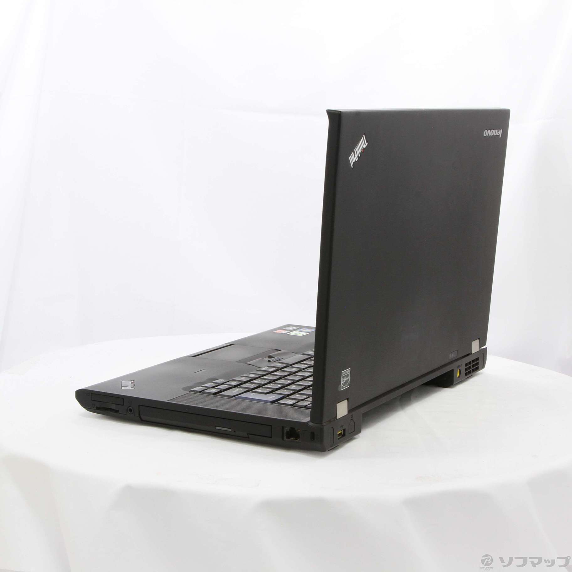 中古】格安安心パソコン ThinkPad W520 4270CTO 〔Windows 10 