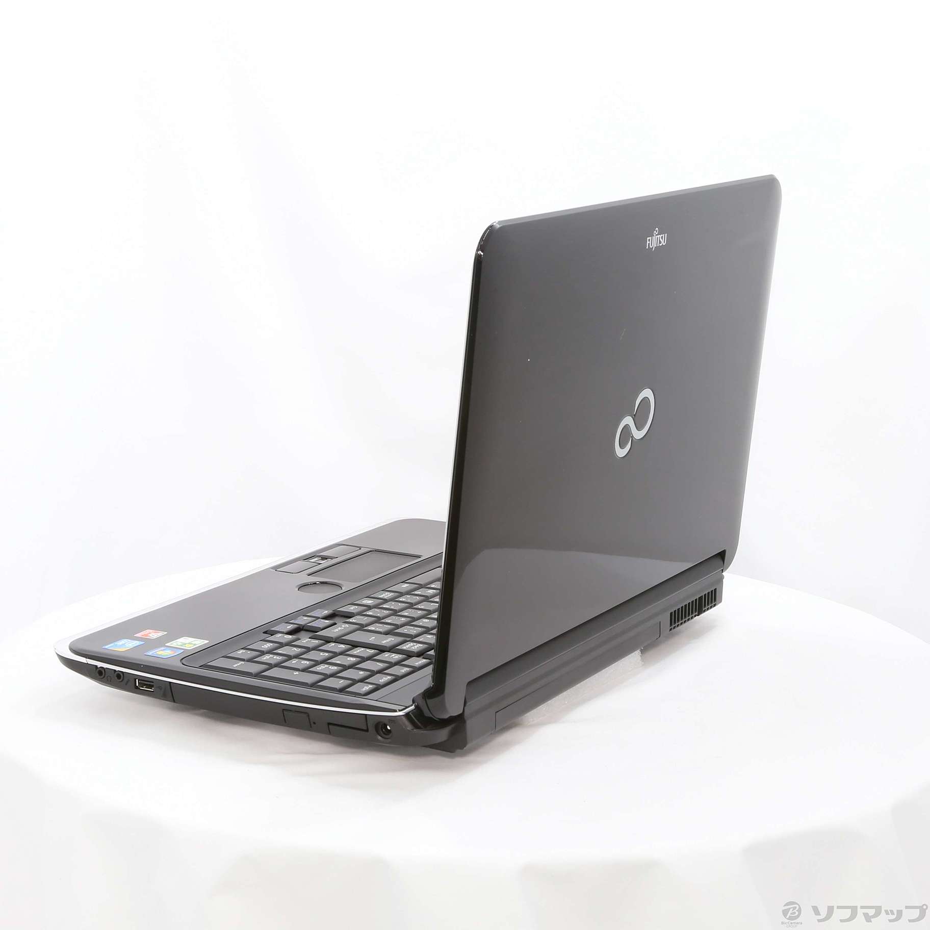 FUJITSU LIFEBOOK FMVA705BB - ノートPC