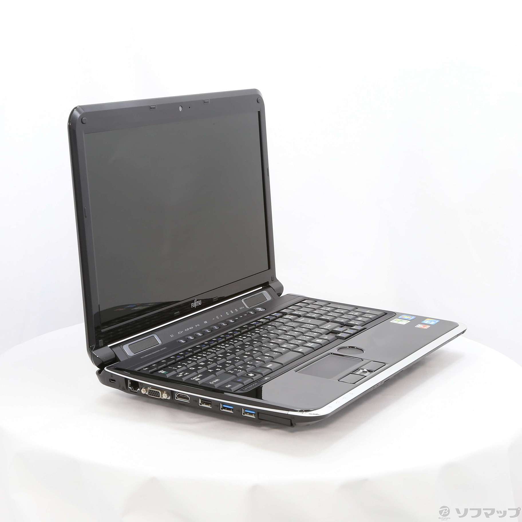 FUJITSU LIFEBOOK FMVA705BB - ノートPC