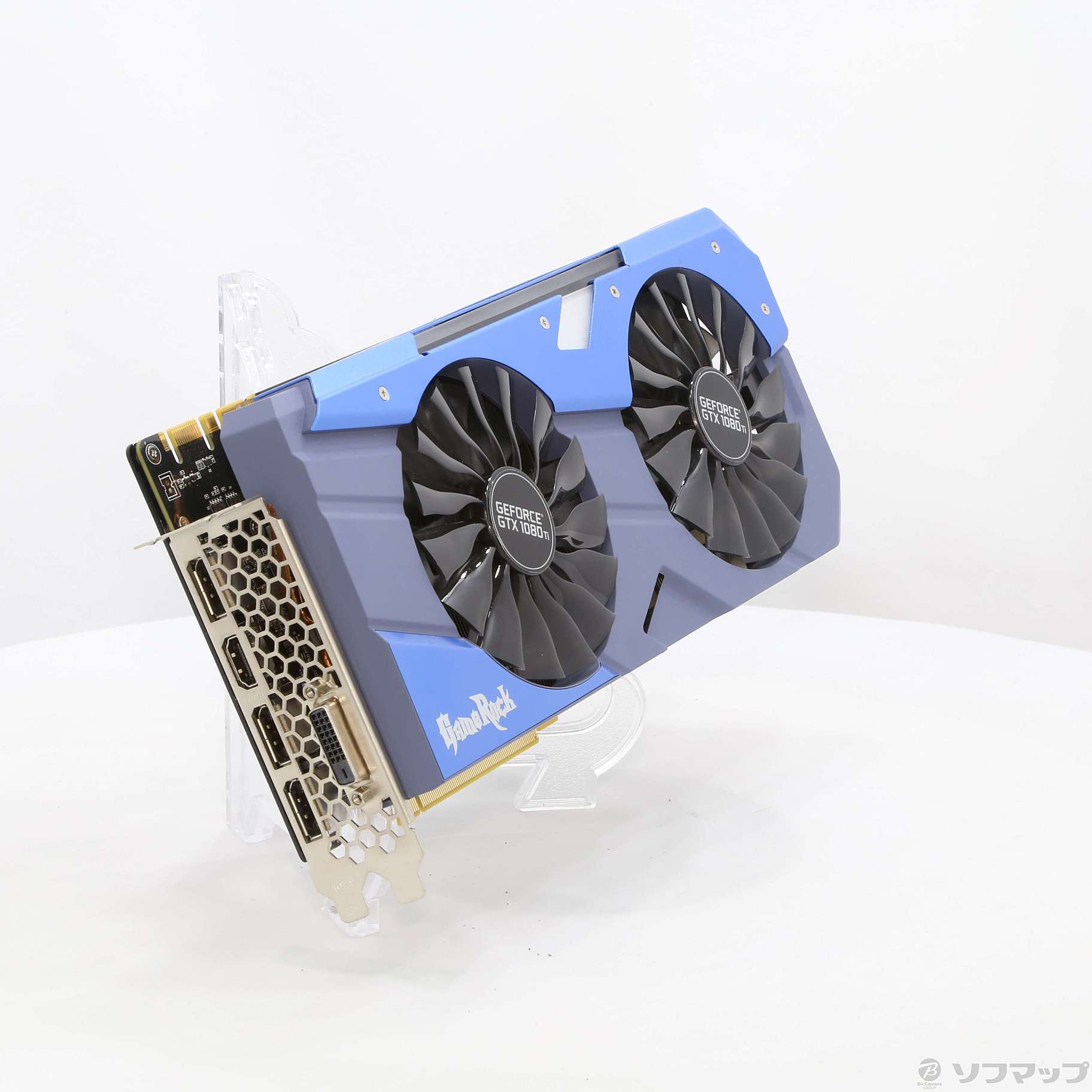 GTX1080Ti Palit グラフィックボード - PCパーツ