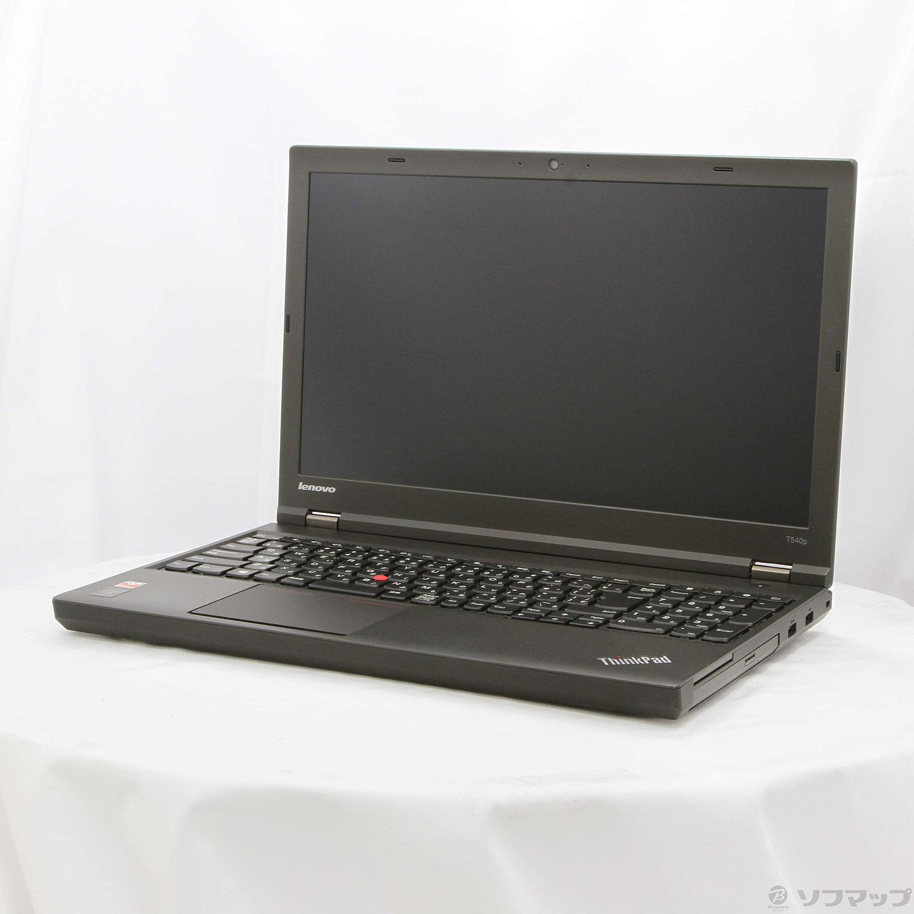 世代最強CPU】Thinkpad T540P【３K解像度】 - ノートPC