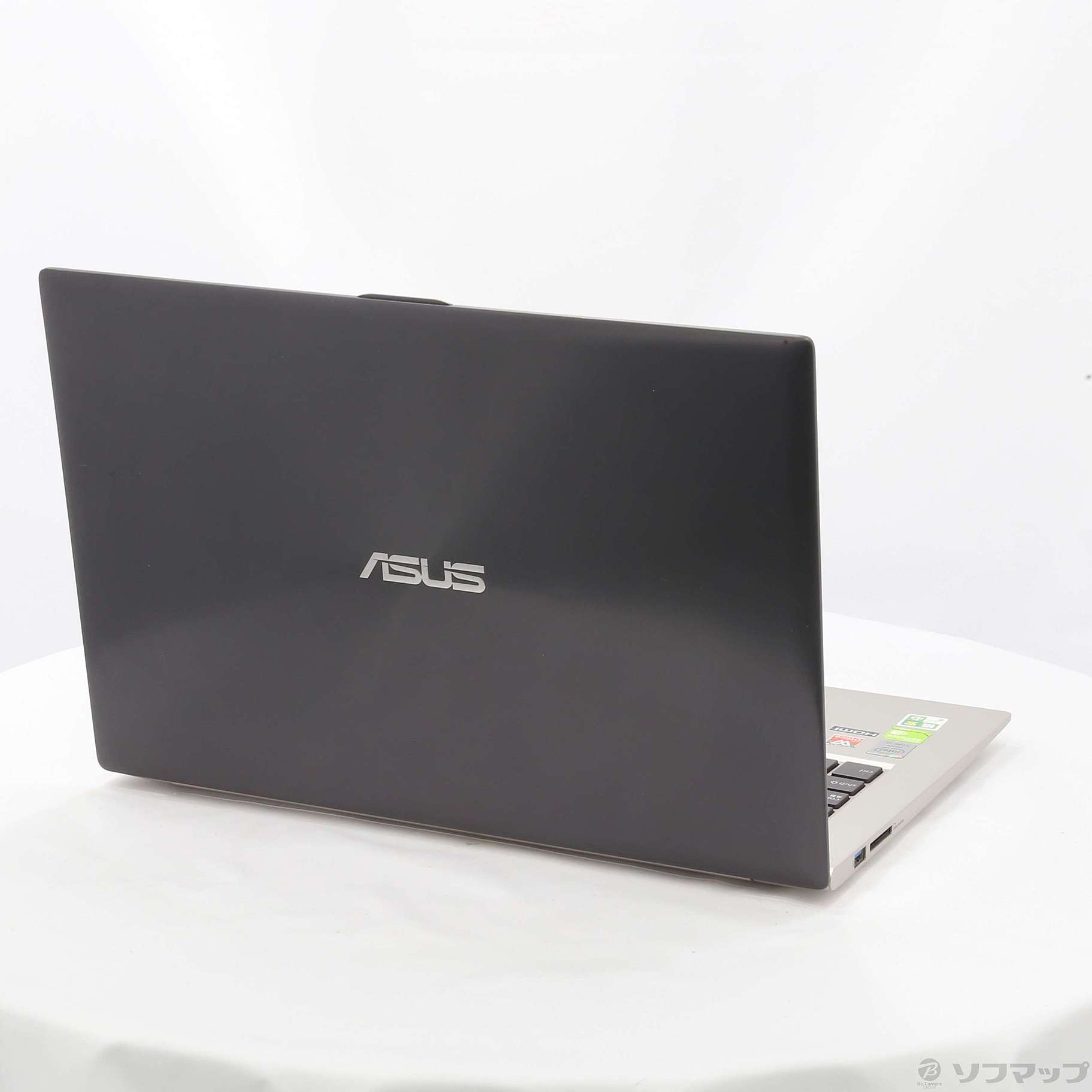【ジャンク】ASUS ノートPC UX32L 中古】格安安心パソコン ZENBOOK UX32L 〔Windows 10〕 [2133029062280