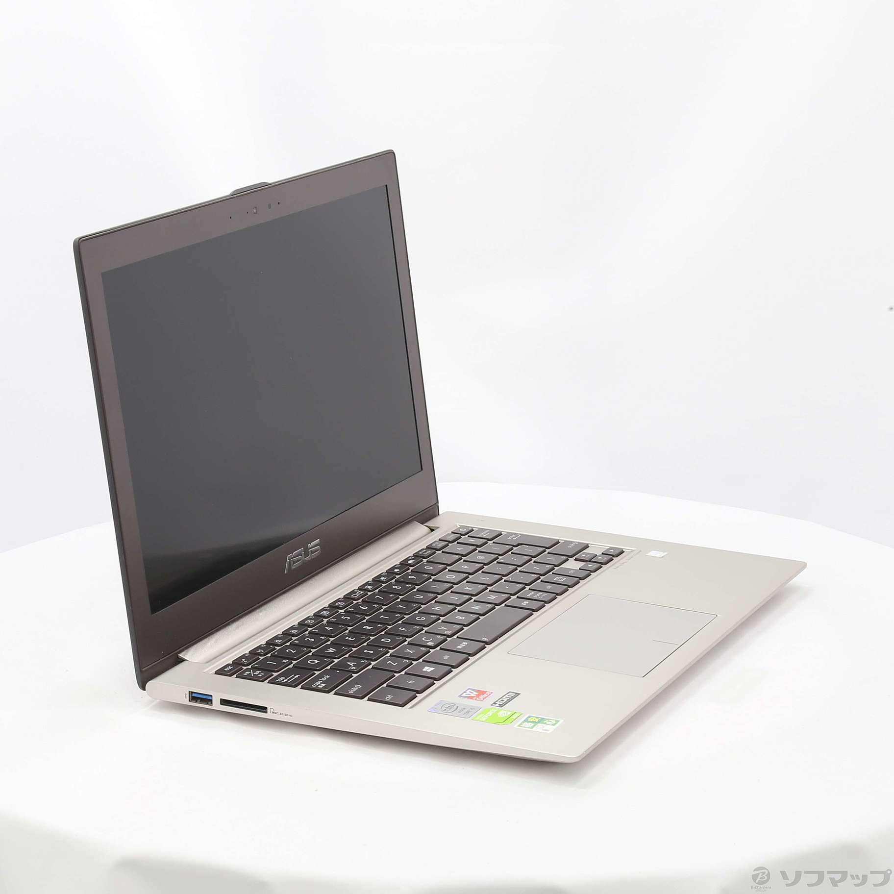 【ジャンク】ASUS ノートPC UX32L ジャンク】ASUS ノートPC UX32L
