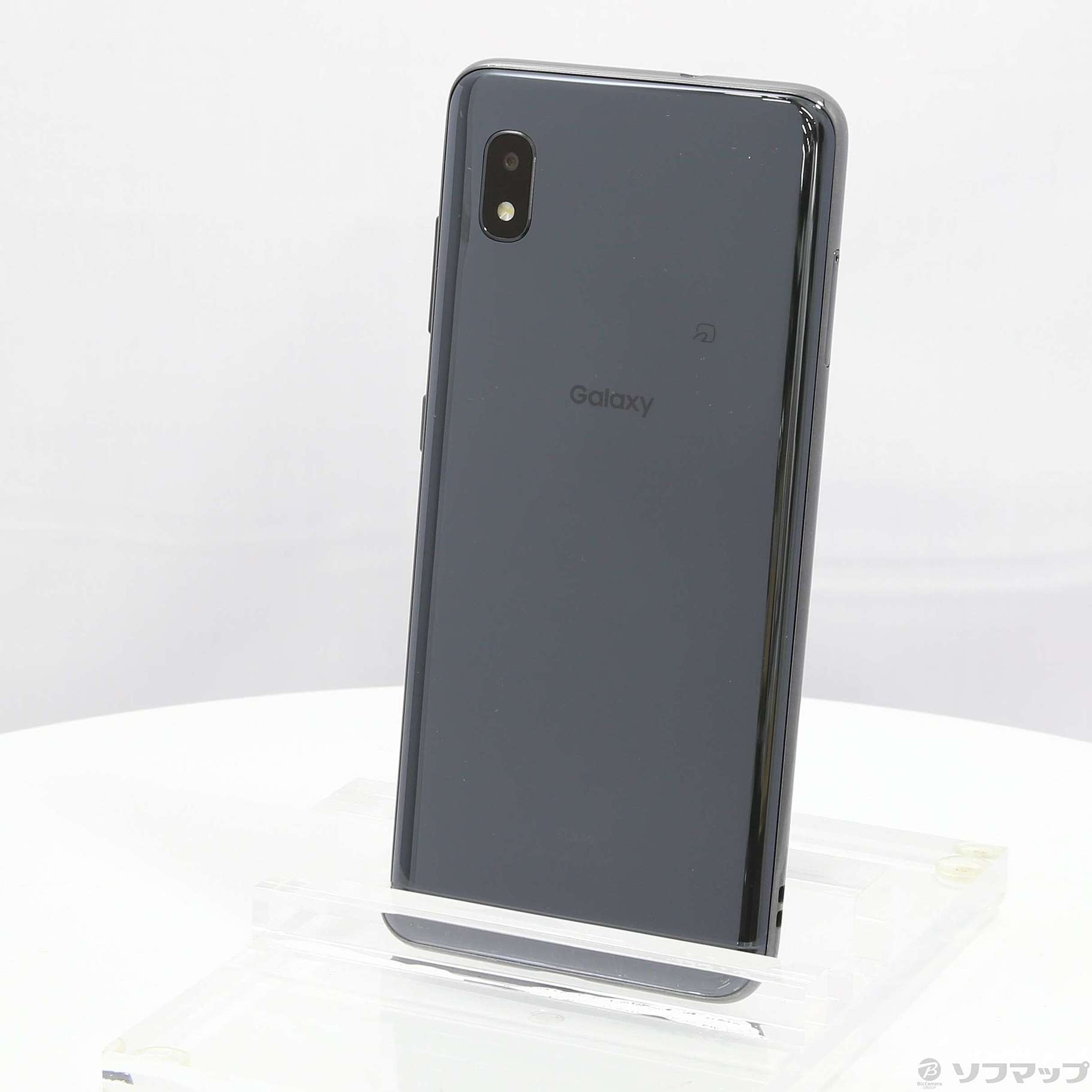 Galaxy A20 ブラック 32 GBスマートフォン本体