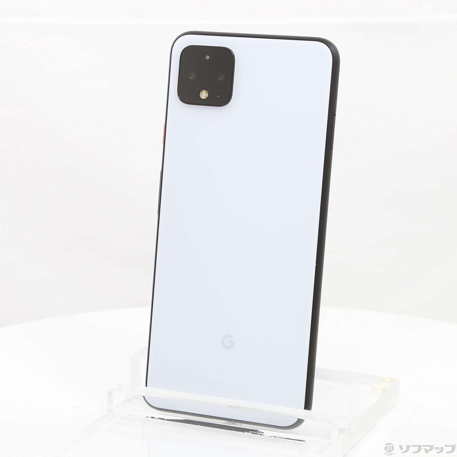 中古】Google Pixel 4 XL 128GB クリアリーホワイト G020Q SIMフリー [2133029063775] -  リコレ！|ビックカメラグループ ソフマップの中古通販サイト