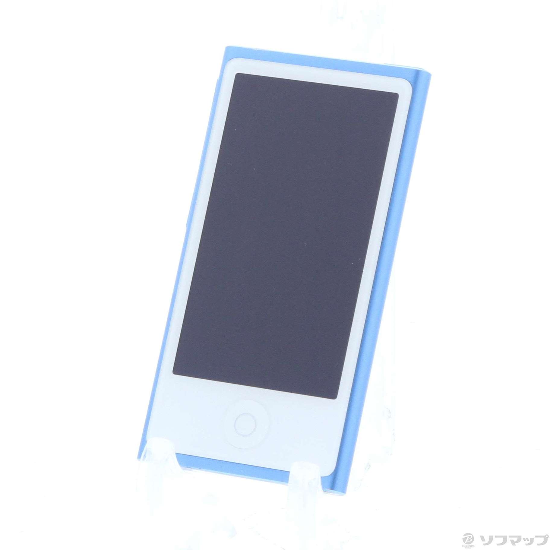 iPod nano第7世代 メモリ16GB ブルー MKN02J／A