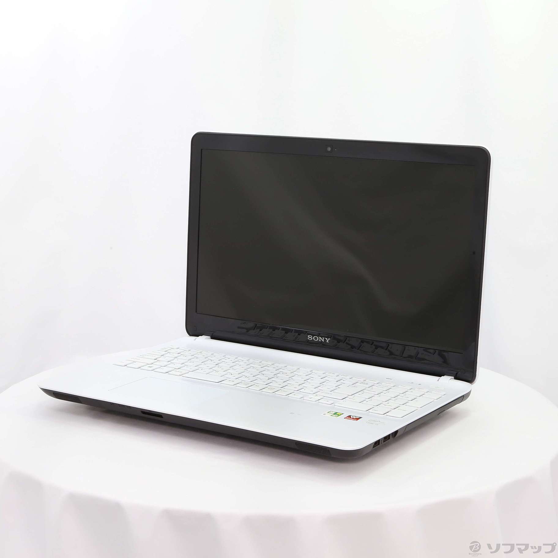 SONY VAIO SVF15218CJW 中古品 中古】格安安心パソコン VAIO Fit 15E SVF15218CJW ホワイト