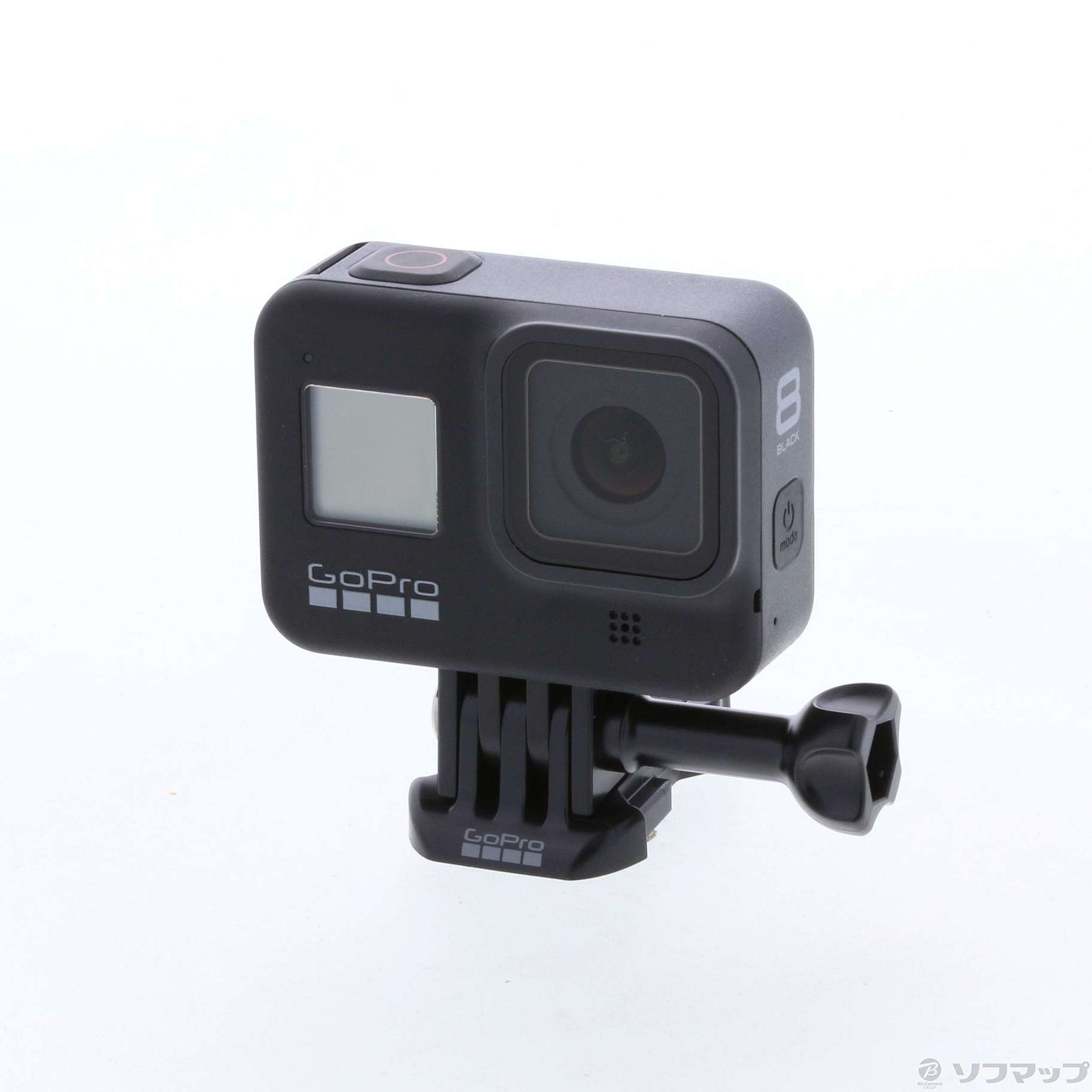 中古】HERO8 BLACK CHDHX-801-FW ◇12/10(木)値下げ！ [2133029064598] - リコレ！|ビックカメラグループ  ソフマップの中古通販サイト