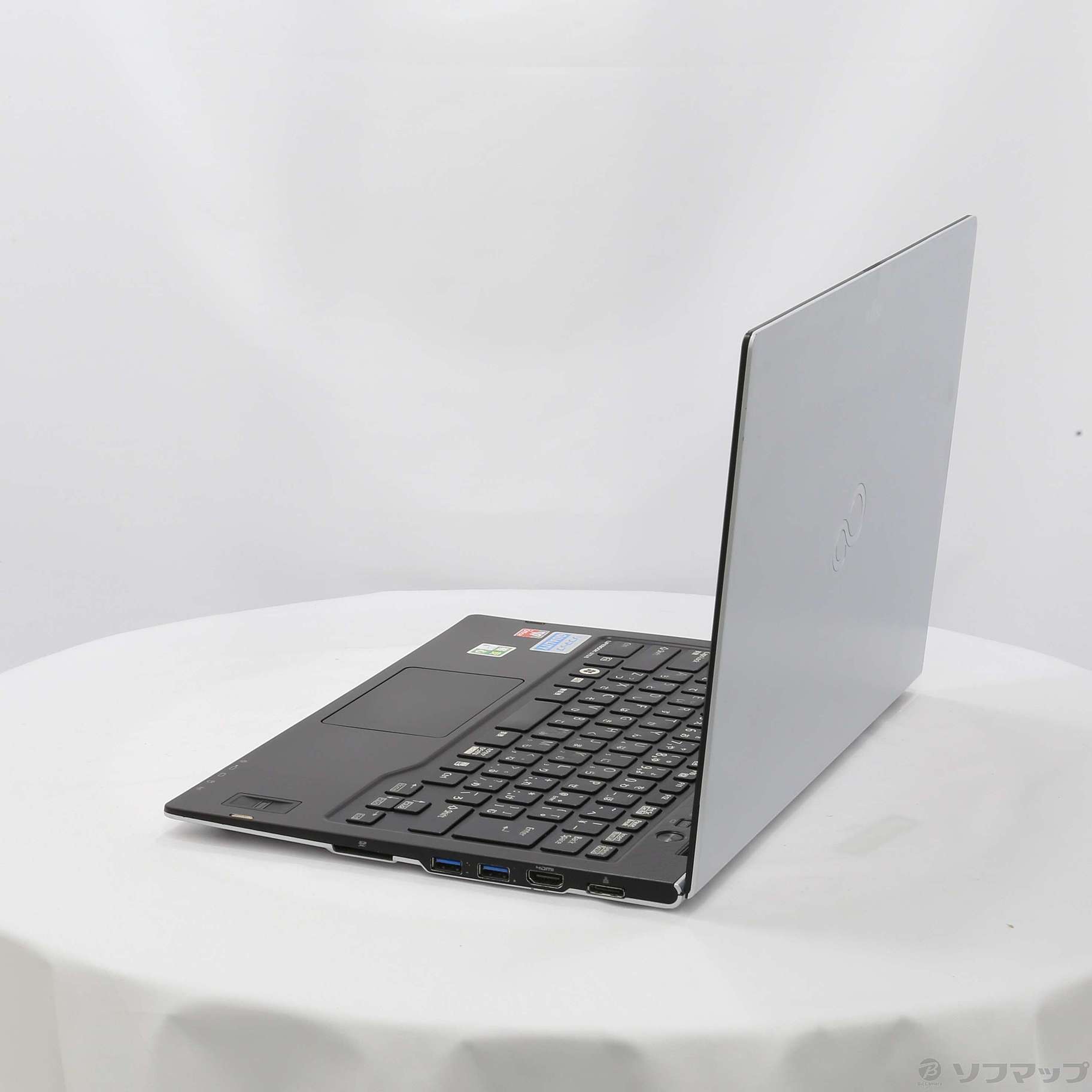 中古】格安安心パソコン LIFEBOOK U772／E FMVNU6PE 〔Windows 10〕 [2133029064680] -  リコレ！|ビックカメラグループ ソフマップの中古通販サイト