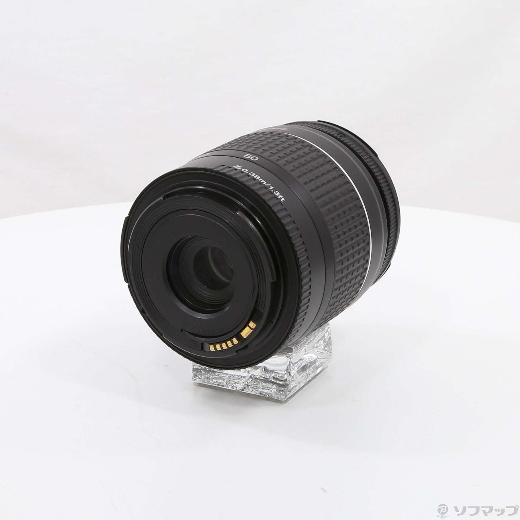 【中古】Canon EF 28-80mm F3.5-5.6 V USM (レンズ ...