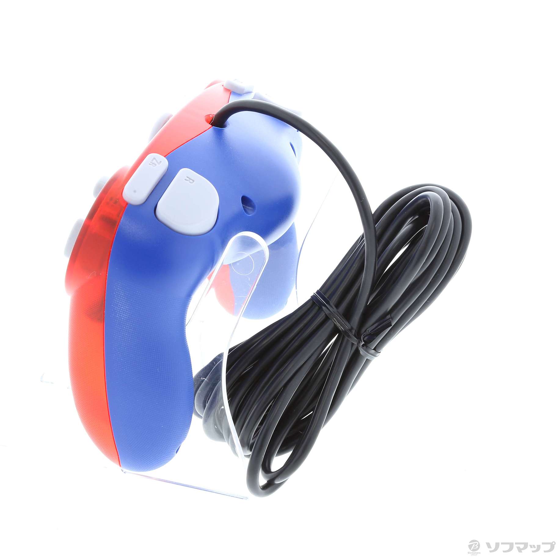 中古】クラシックコントローラー for Nintendo Switch スーパーマリオ