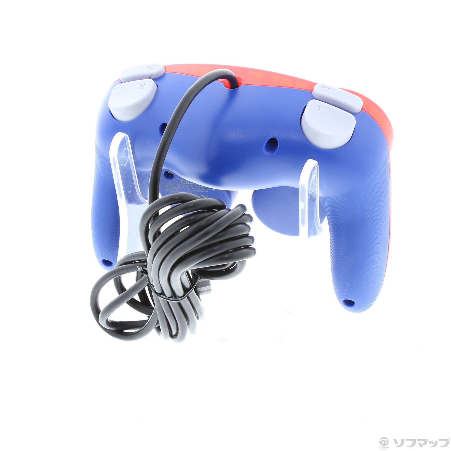 中古】クラシックコントローラー for Nintendo Switch スーパーマリオ