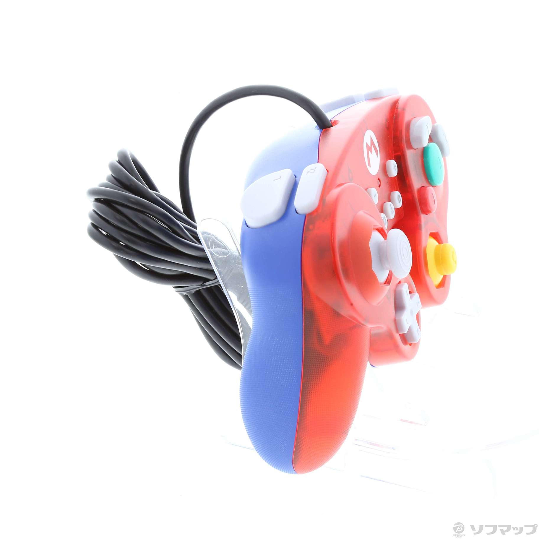 中古】クラシックコントローラー for Nintendo Switch スーパーマリオ