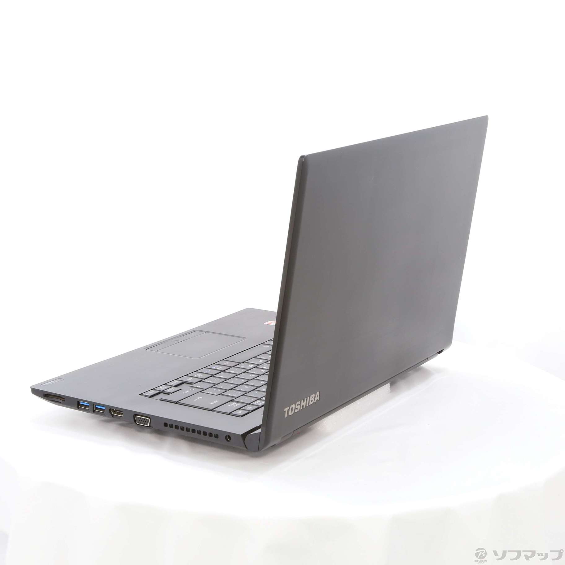 中古】dynabook Satellite B65／R PB65RAAAC87AD81 〔IBM Refreshed PC