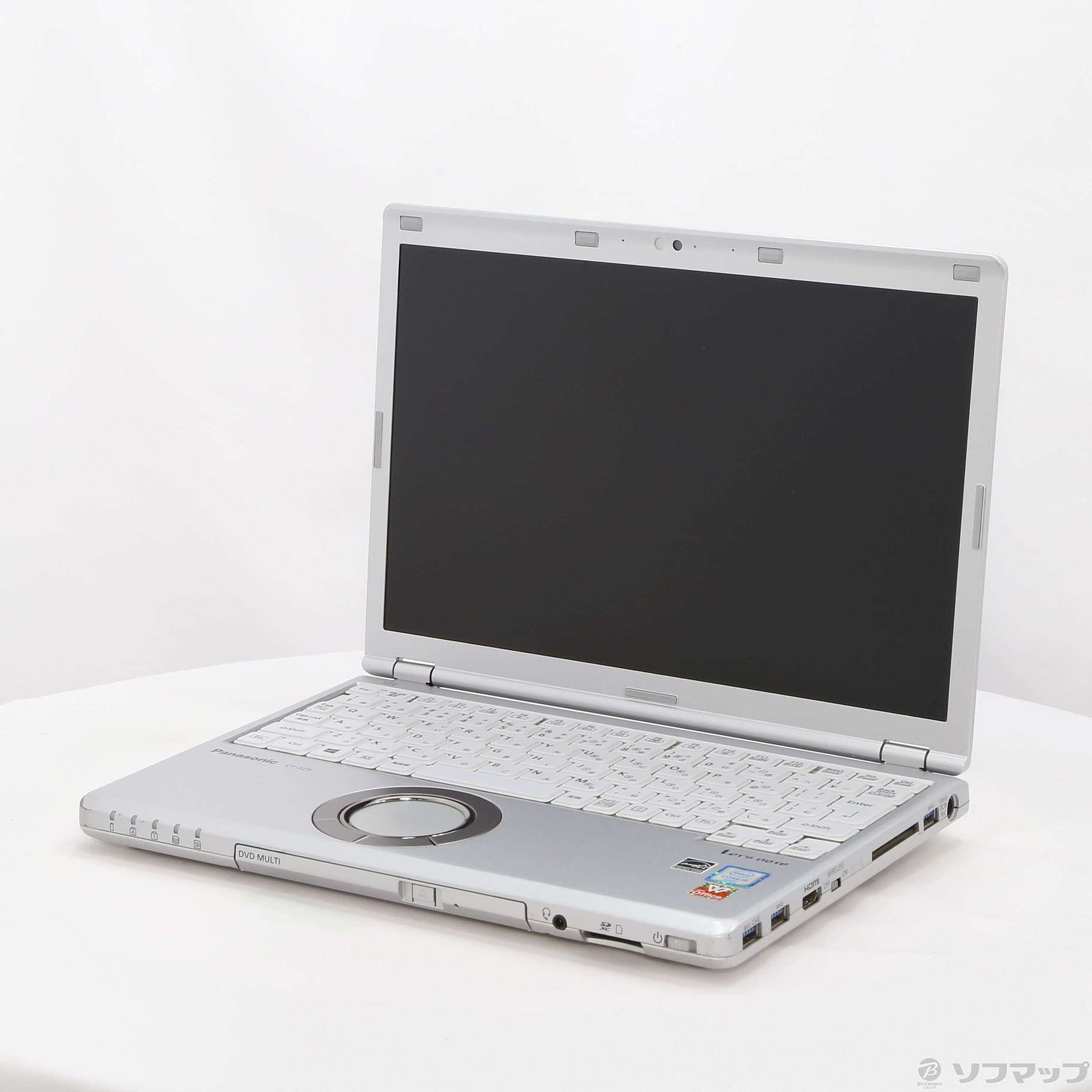 Lets note SZ5 CF-SZ5HDDKS 〔IBM Refreshed PC〕 〔Windows 10〕