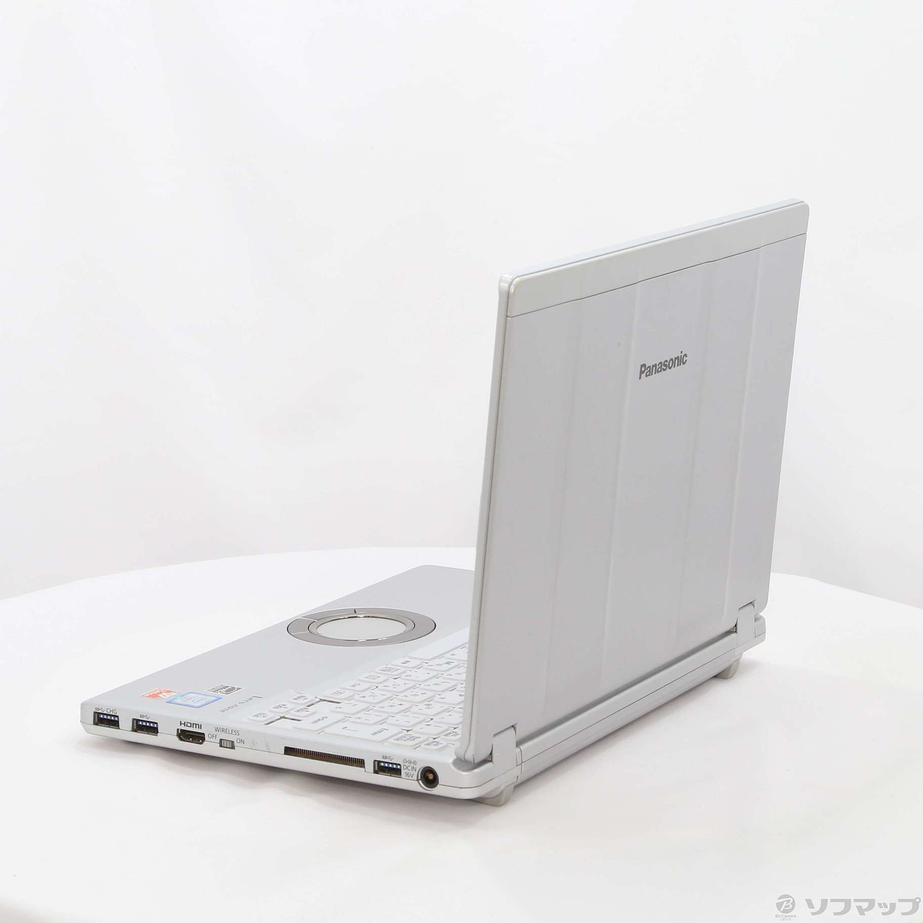 Lets note SZ5 CF-SZ5HDDKS 〔IBM Refreshed PC〕 〔Windows 10〕