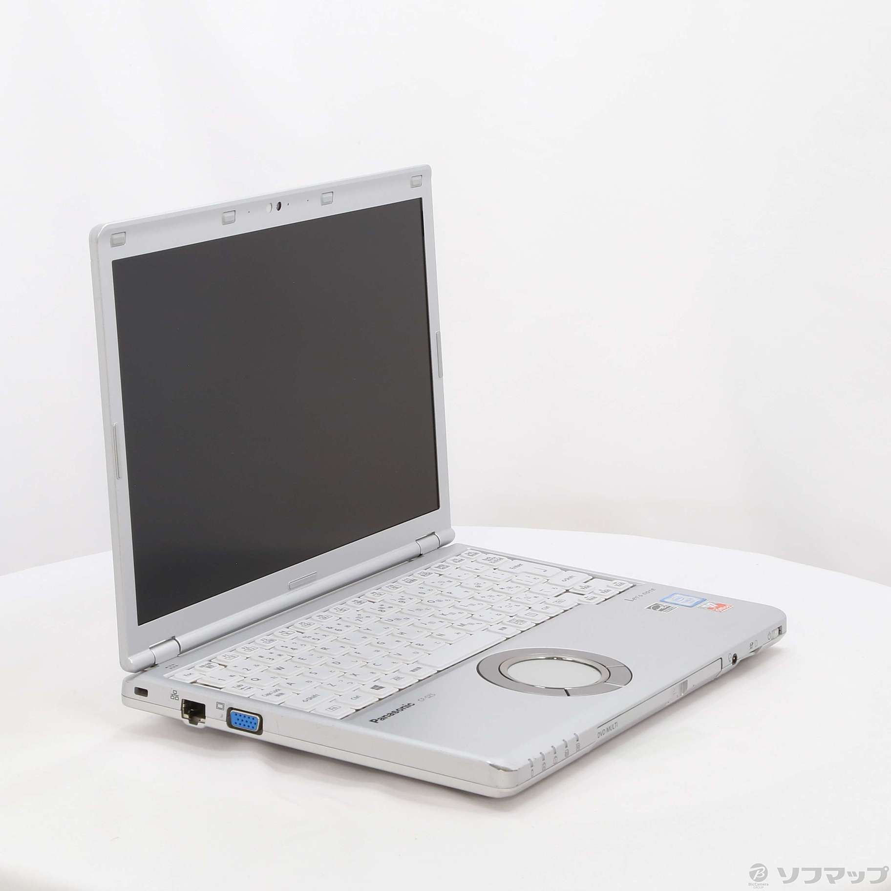 Lets note SZ5 CF-SZ5HDDKS 〔IBM Refreshed PC〕 〔Windows 10〕