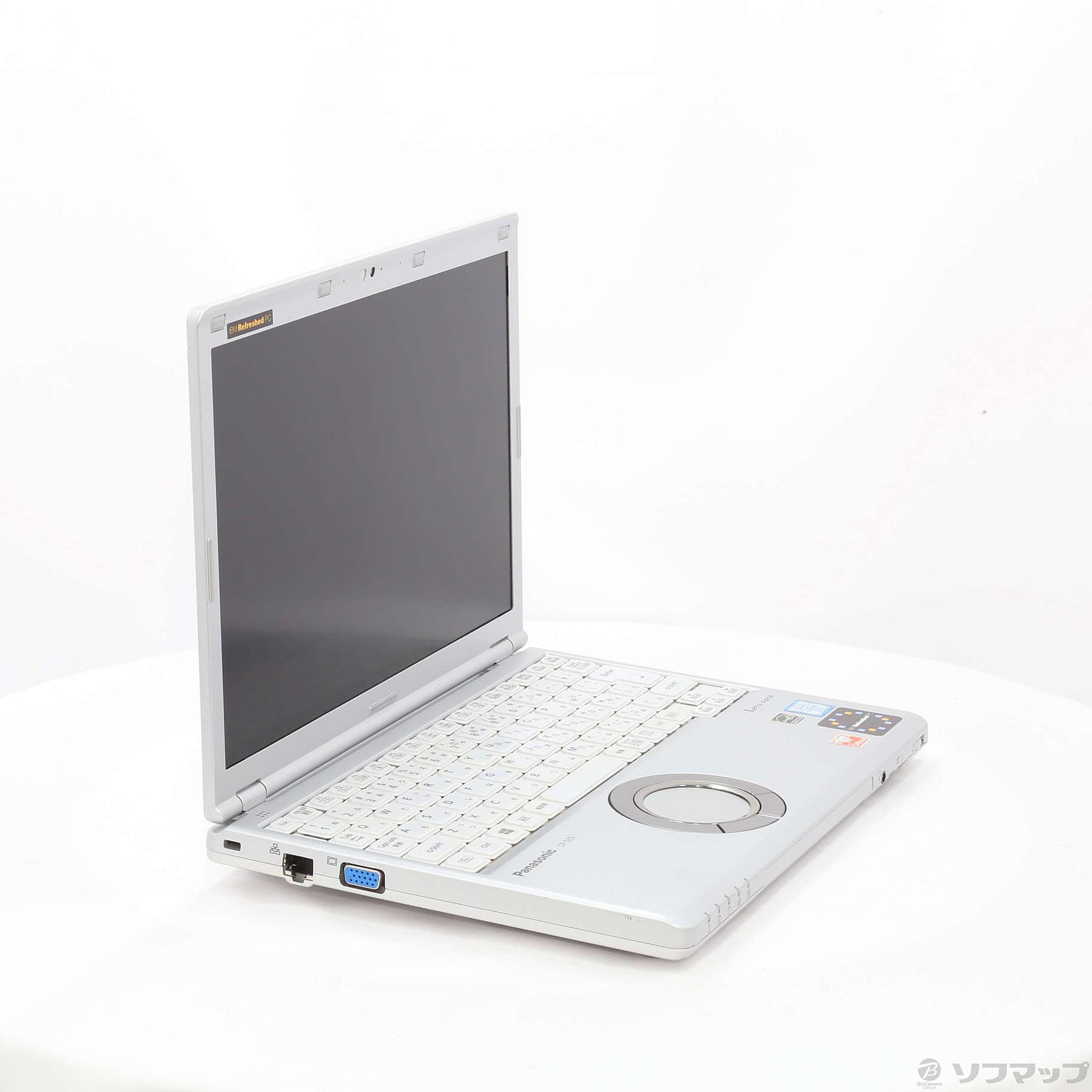 オンラインショップ 中古 パナソニック Cf Sz5pffvs Cf Sz5 レッツノート その他 Www Theashleycentre Co Uk