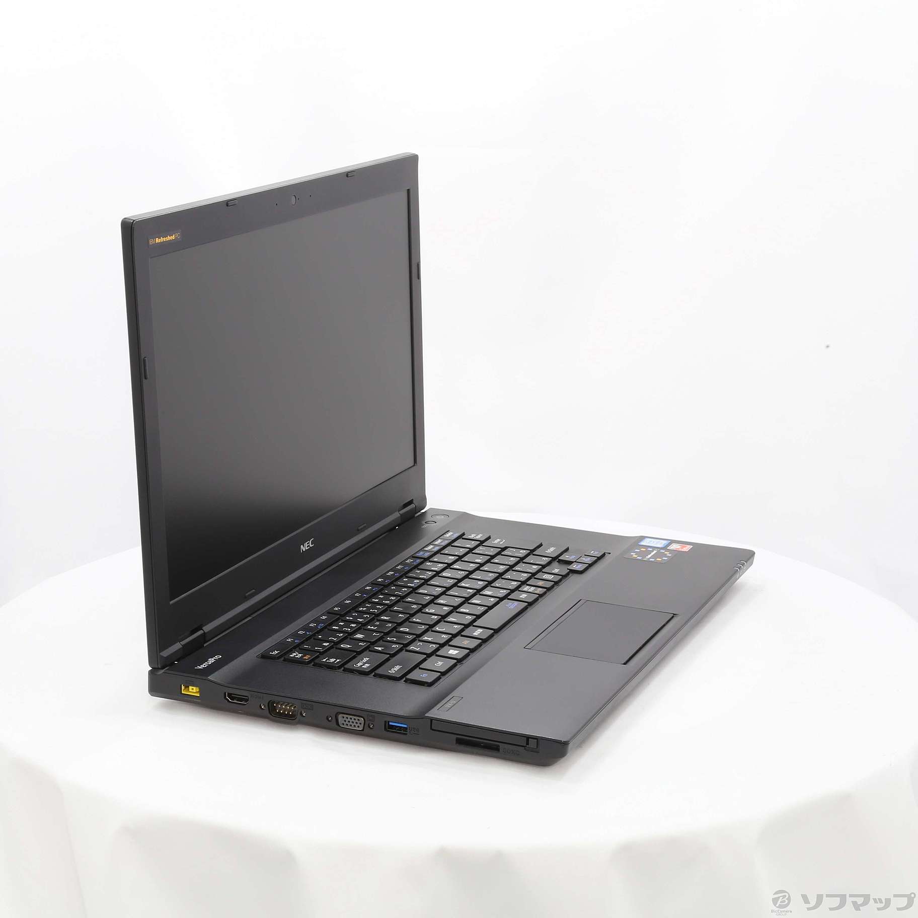 中古】VersaPro タイプVX PC-VK23TXZDY 〔IBM Refreshed PC