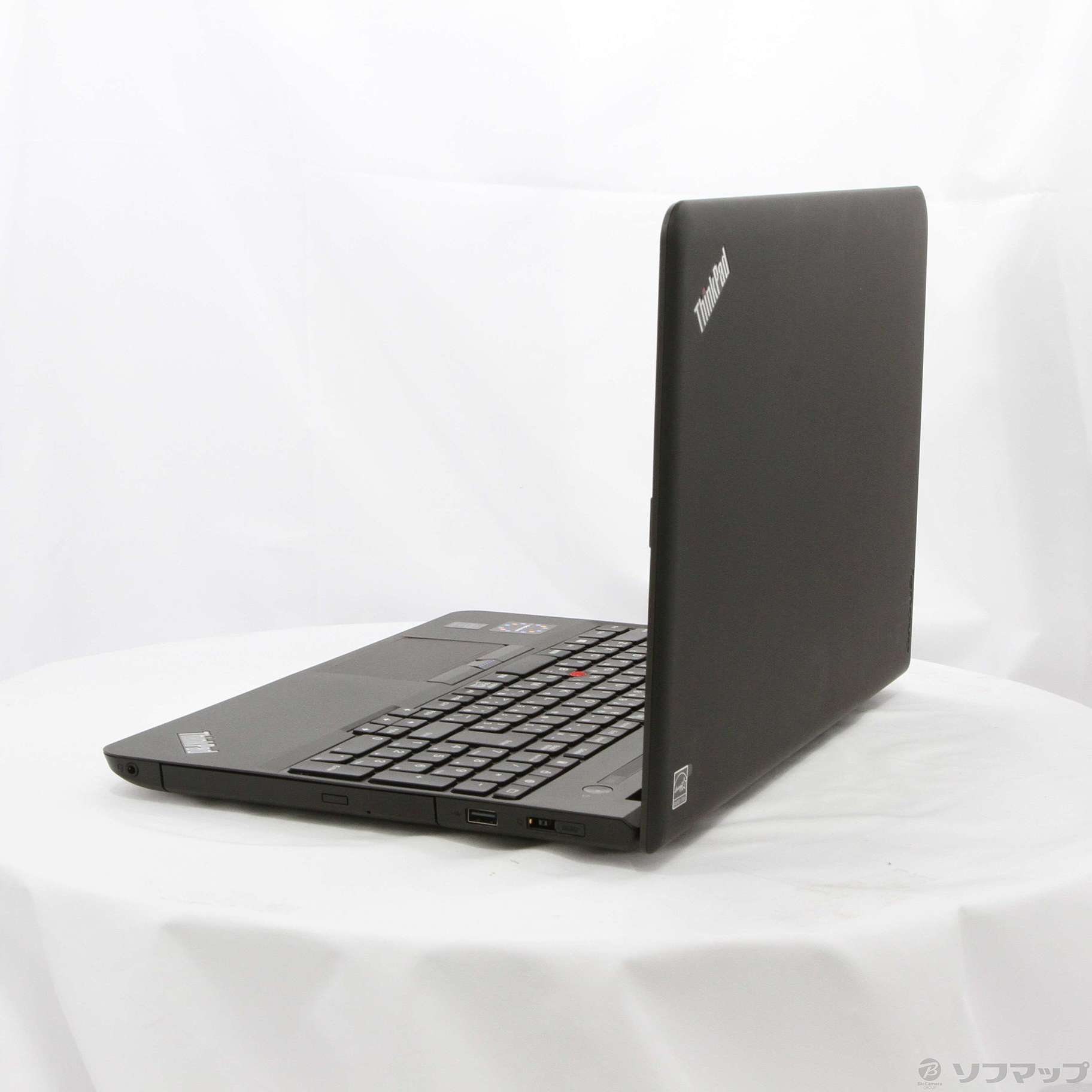中古】ThinkPad E550 20DFCTO1WW 〔IBM Refreshed PC〕 〔Windows 10