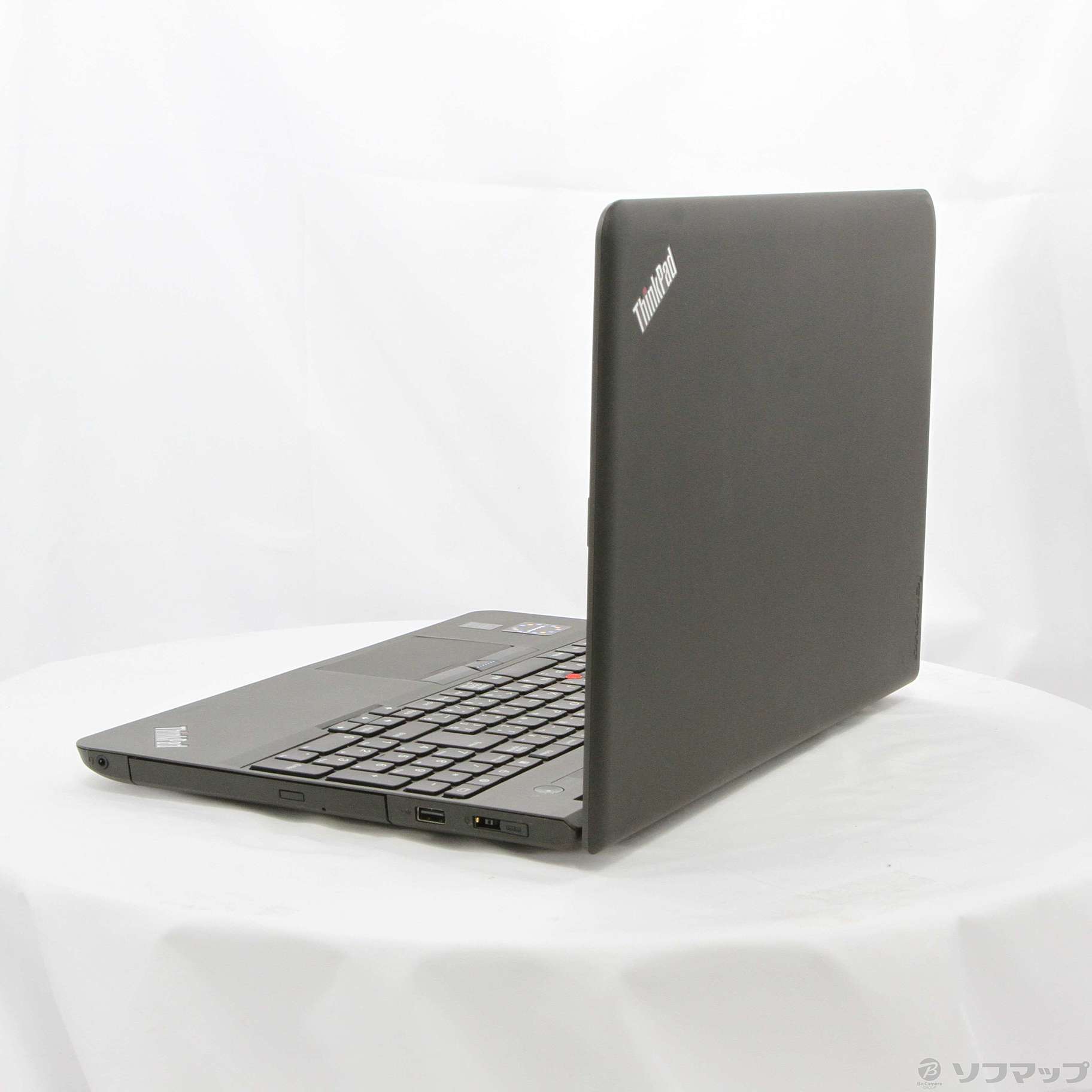 中古】ThinkPad E550 20DGA0BHJP 〔IBM Refreshed PC〕 〔Windows 10